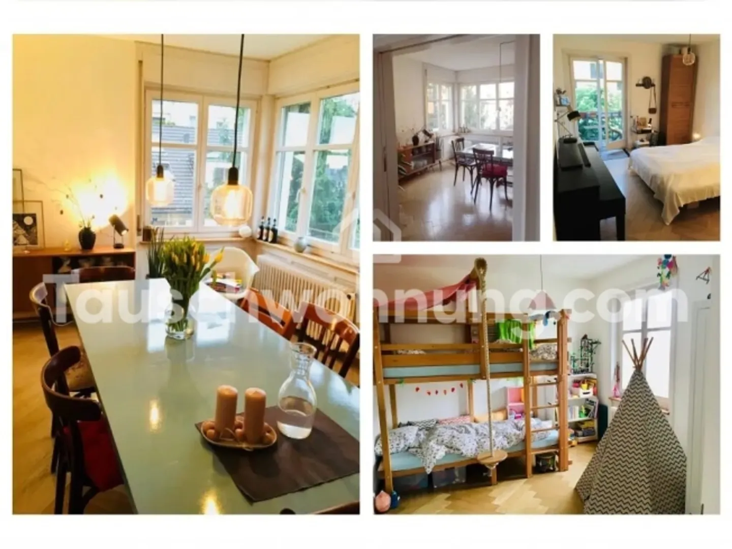 [SWAP APARTMENT] Beautiful 4-room old building apartment in K3 - Photo 2 of 3