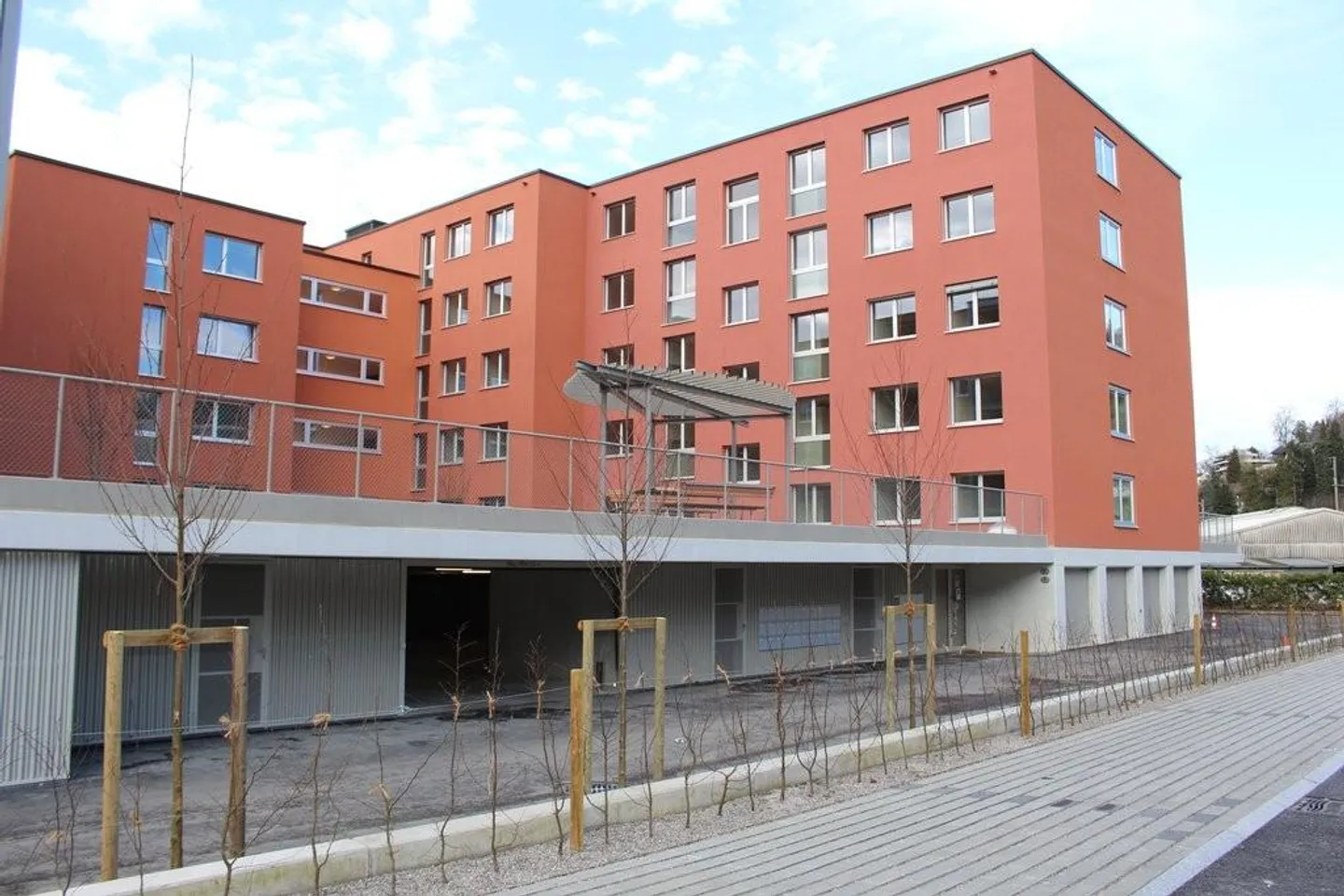 Modernes Apartment in Luzern - Foto 1 von 5
