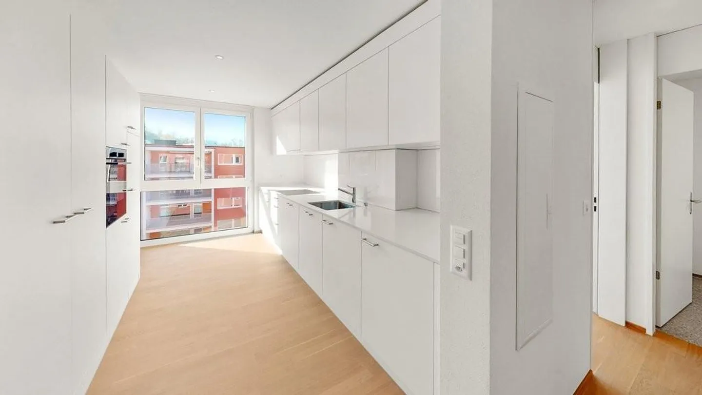 Modernes Apartment in Luzern - Foto 4 von 5
