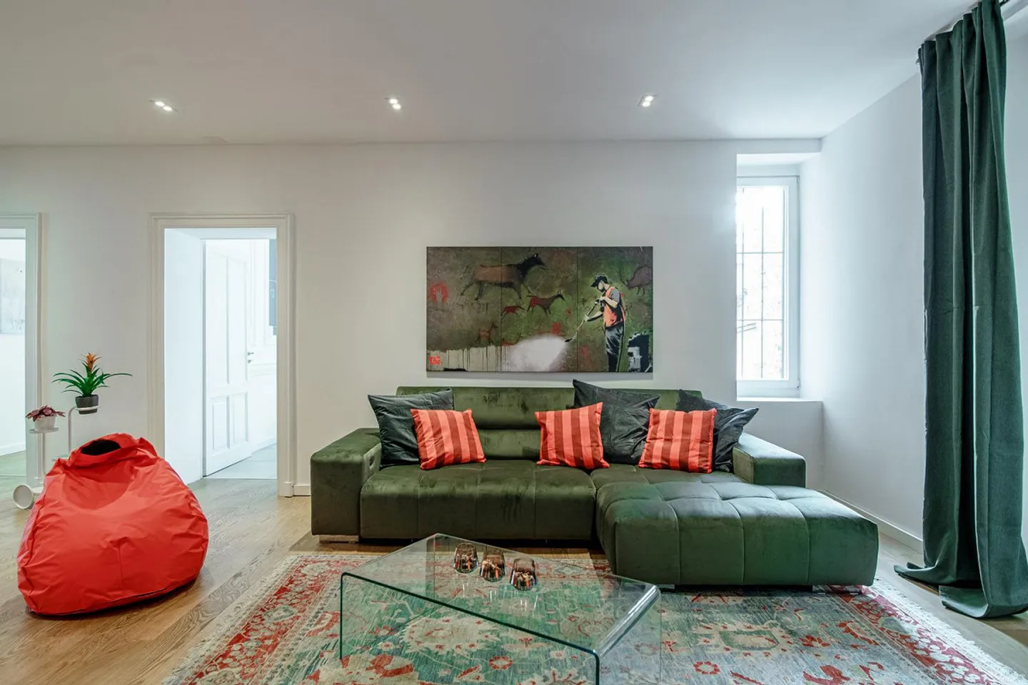 Direttamente dal Proprietario - Villa nel Centro di Lugano con Vista Completa sul Lago - Foto 10 di 30