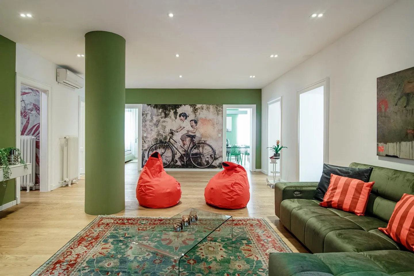 Direttamente dal Proprietario - Villa nel Centro di Lugano con Vista Completa sul Lago - Foto 11 di 30