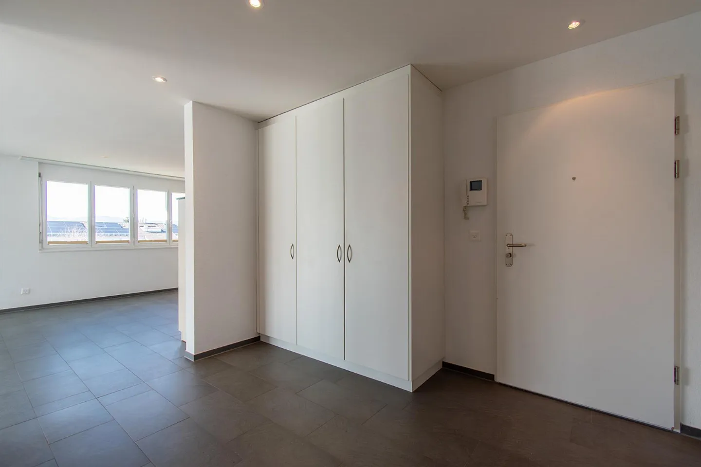 Spacious and bright 4.5 room apartment with balcony - Photo 19 of 21