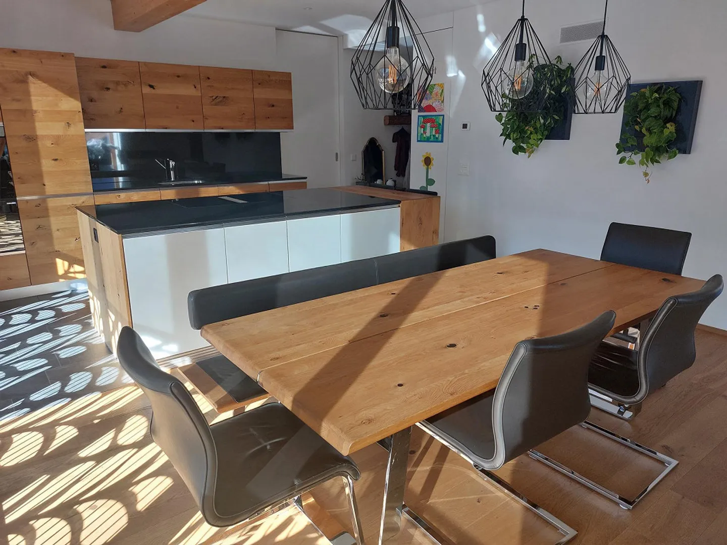 Appartamento mansardato arredato di alta qualità - Foto 4 di 14