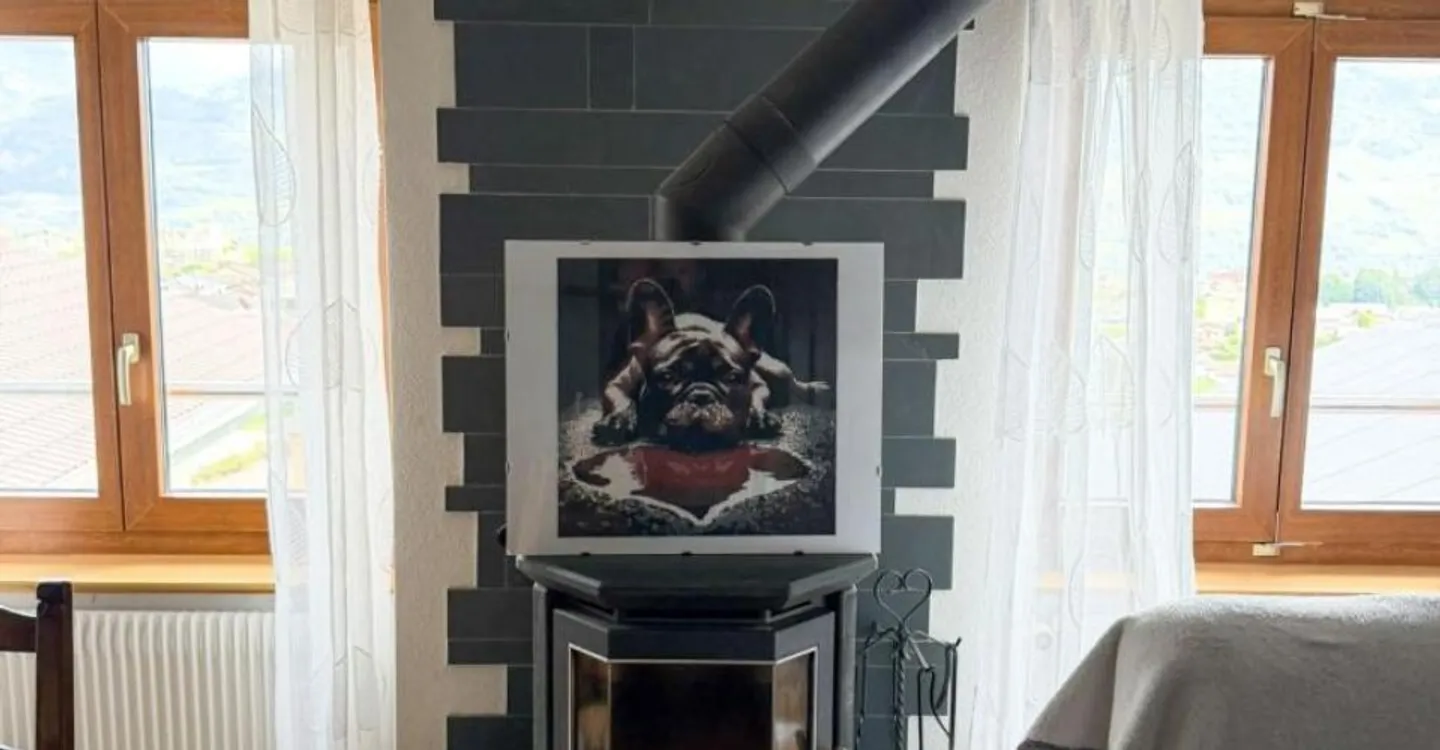 Casa di villaggio con tre appartamenti a Savièse - Foto 4 di 12