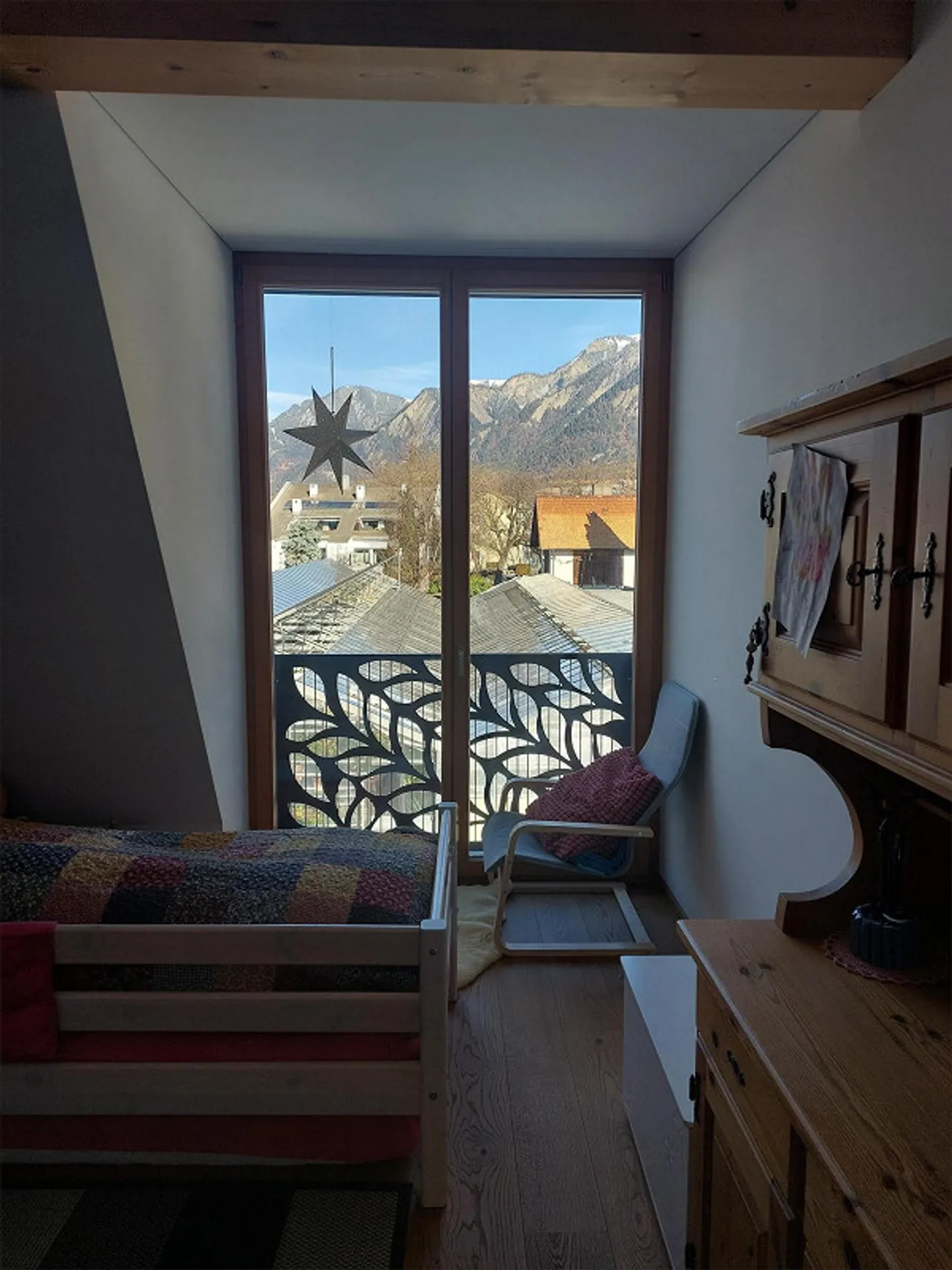 Appartamento mansardato arredato di alta qualità - Foto 8 di 14