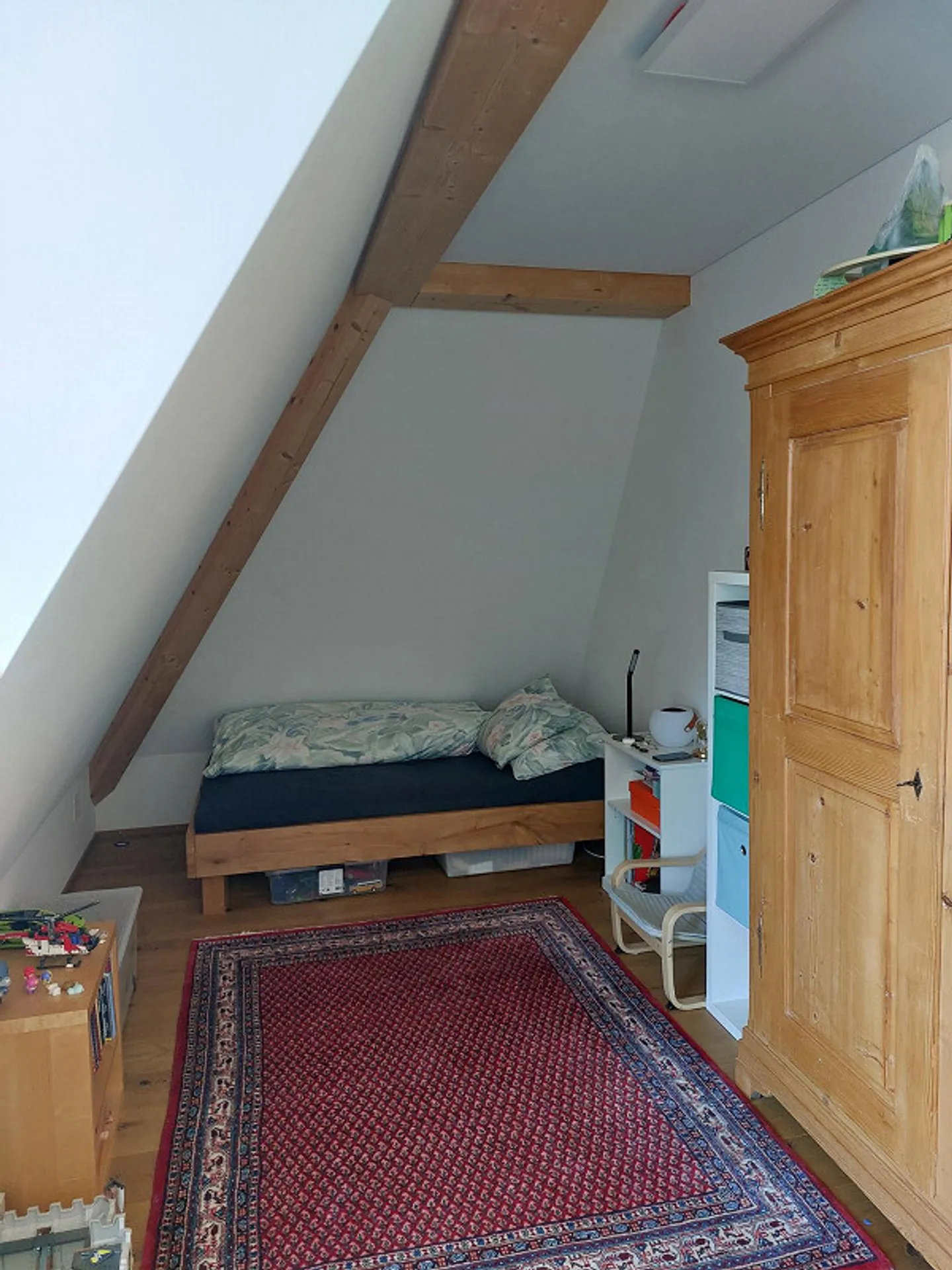 Appartamento mansardato arredato di alta qualità - Foto 9 di 14