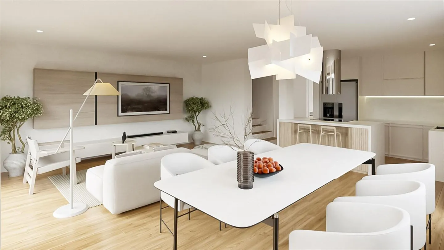 Casa a schiera 6,5 stanze - Foto 2 di 10