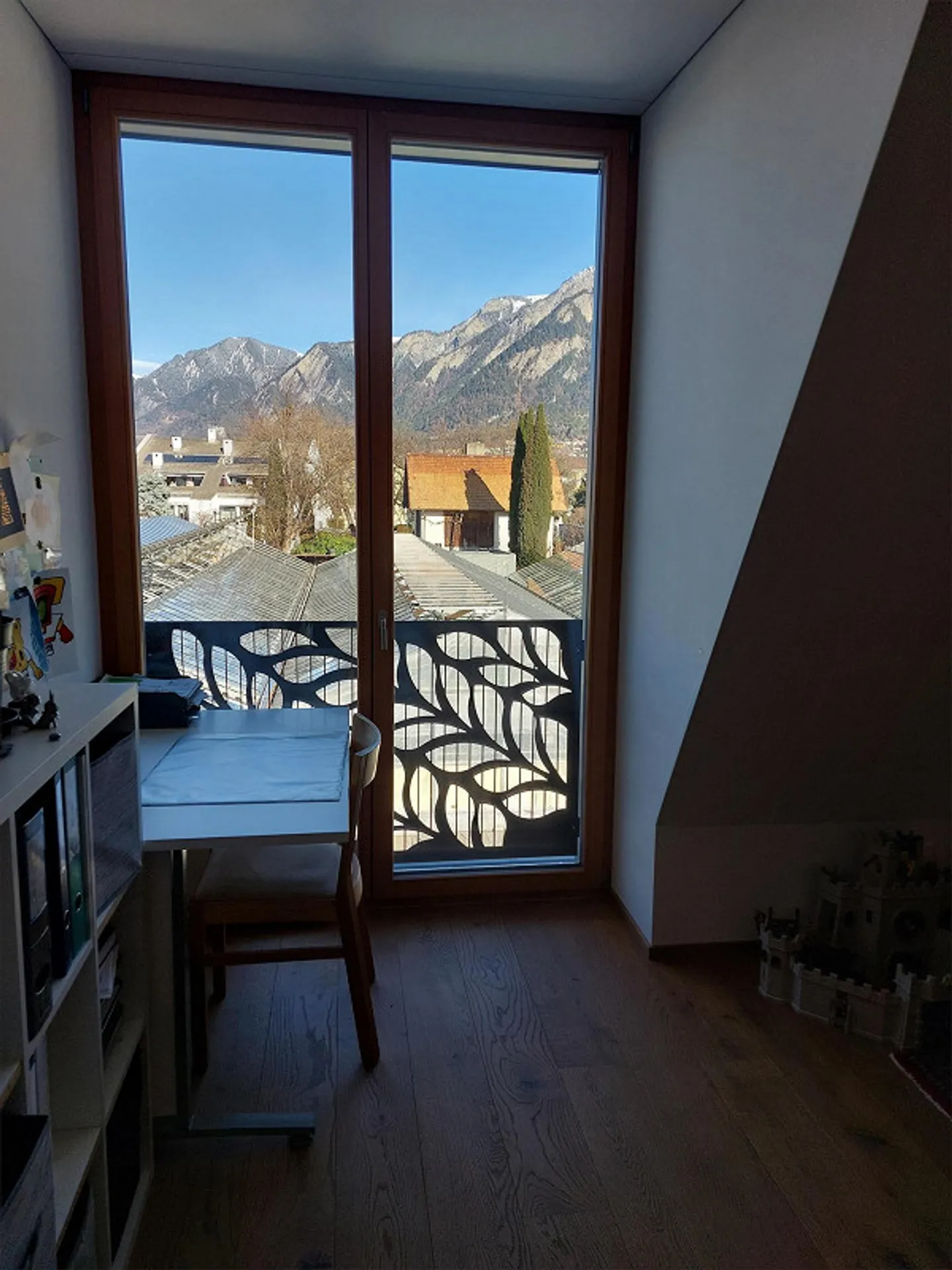 Appartamento mansardato arredato di alta qualità - Foto 10 di 14