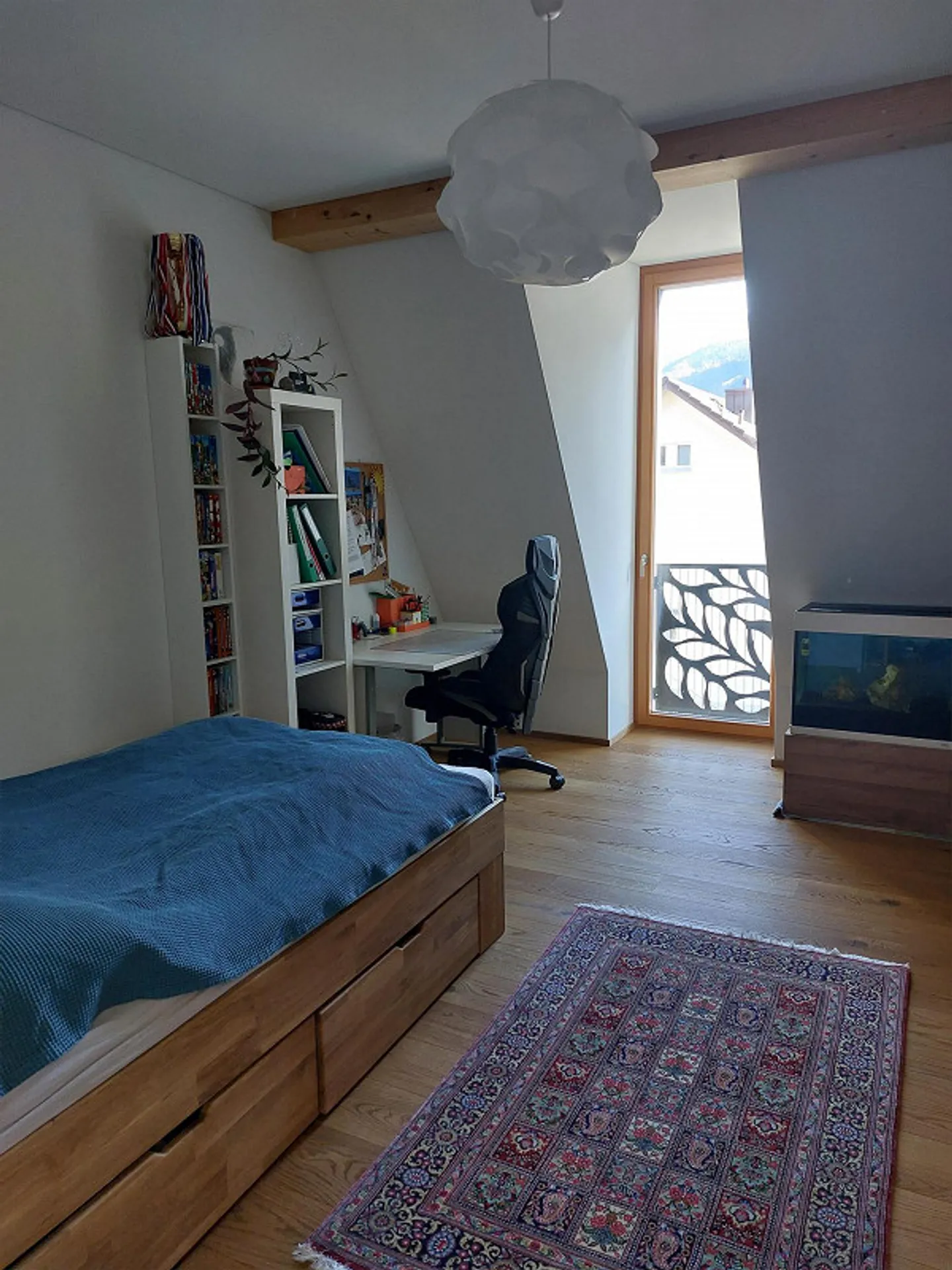 Appartamento mansardato arredato di alta qualità - Foto 11 di 14