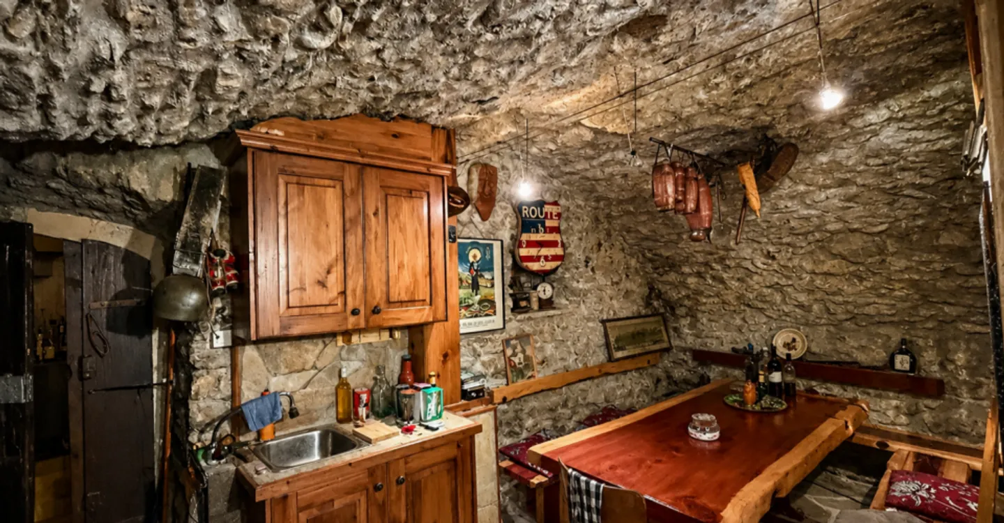 Casa di villaggio con tre appartamenti a Savièse - Foto 10 di 12