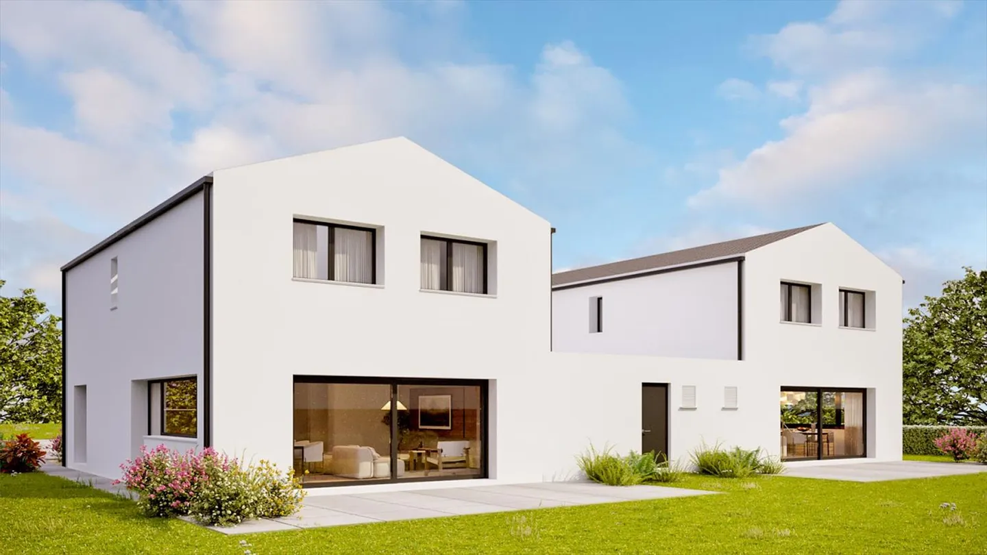 Casa a schiera 6,5 stanze - Foto 9 di 10