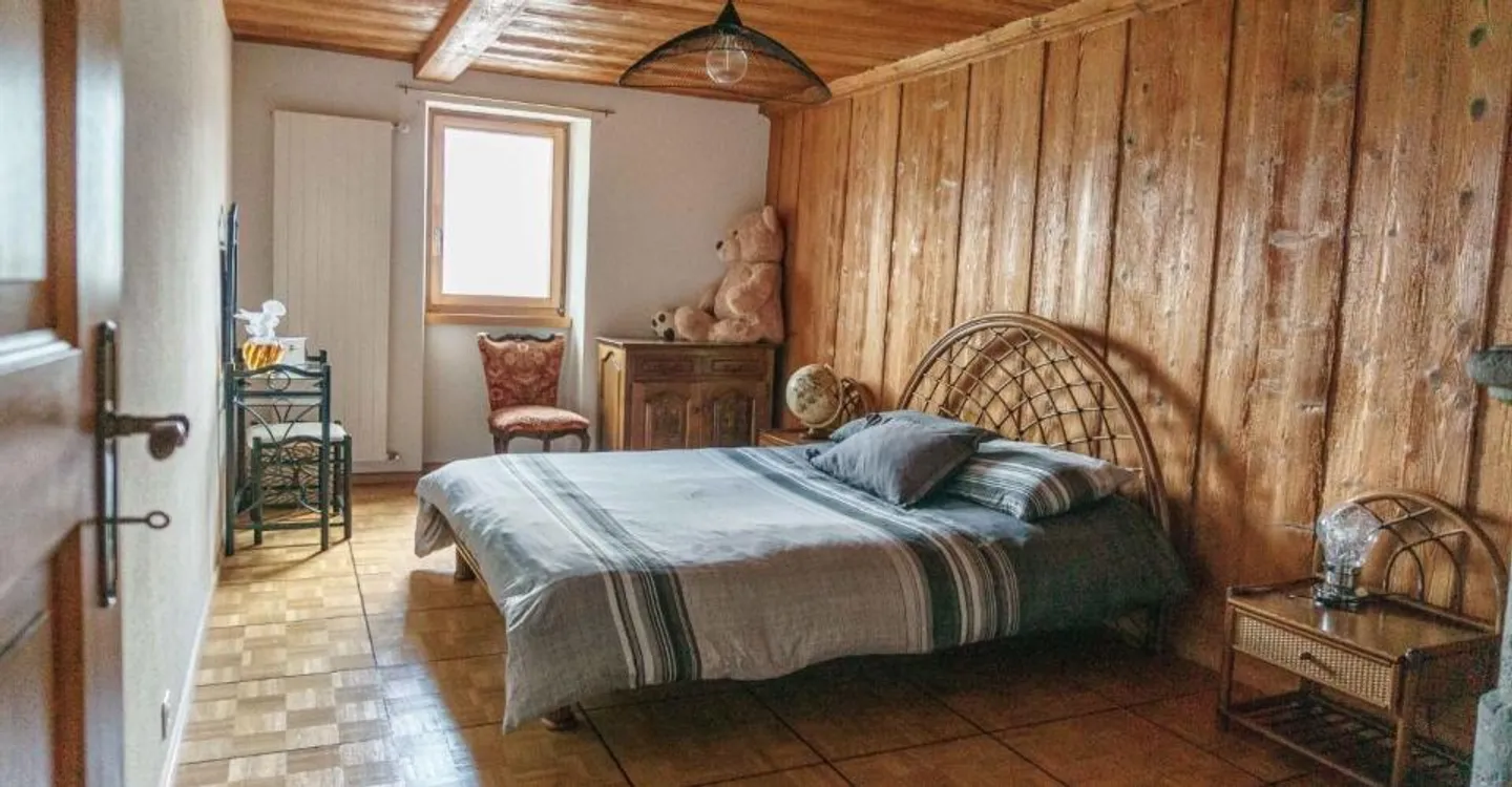 Casa di villaggio con tre appartamenti a Savièse - Foto 8 di 12