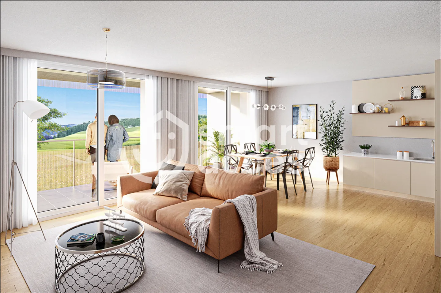 Smart Access Eco-Apartment - Photo 13 of 14