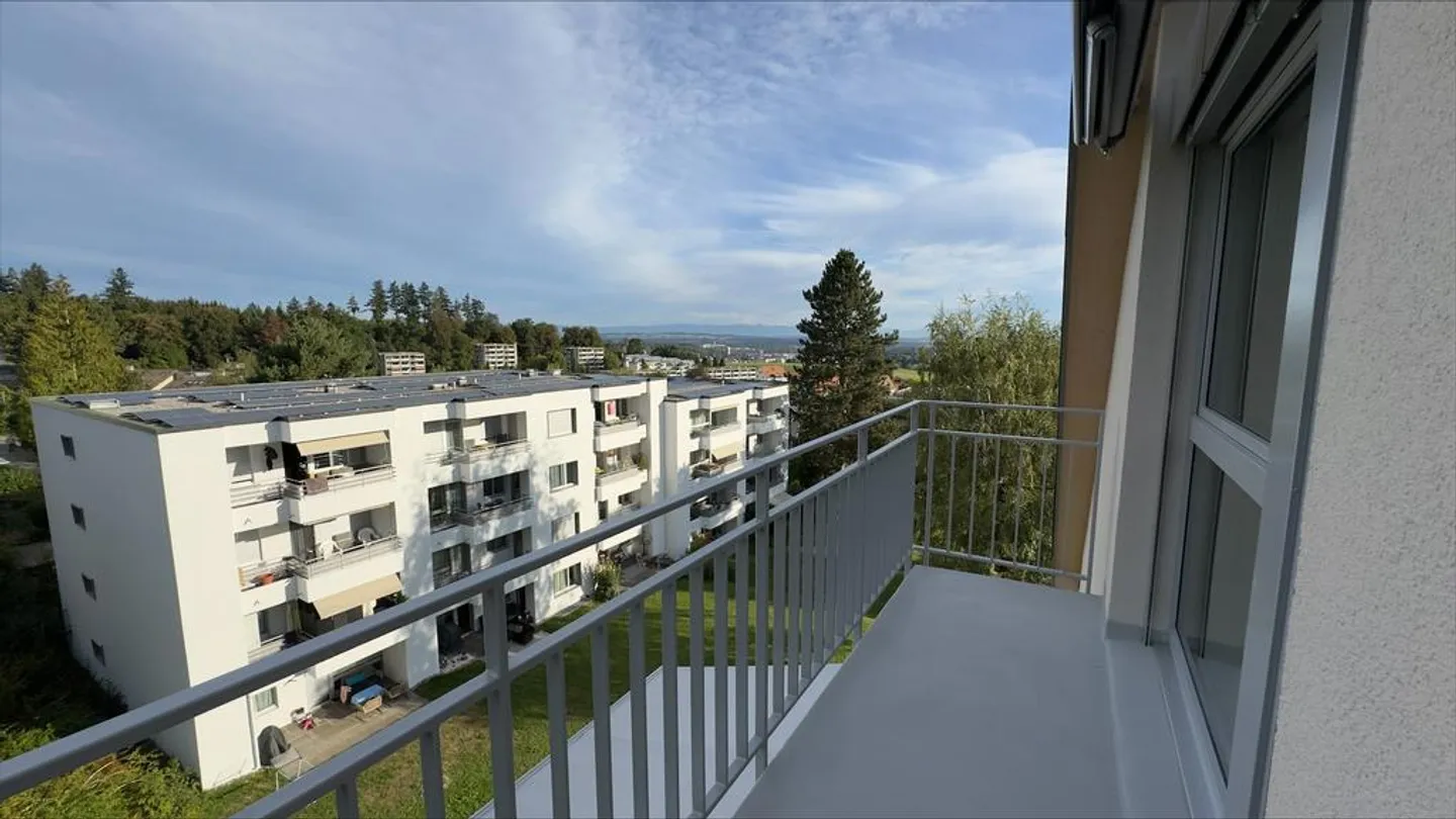1 mois de loyer net OFFERT - appartement rénové de 3,5 pièces - Photo 8 sur 10