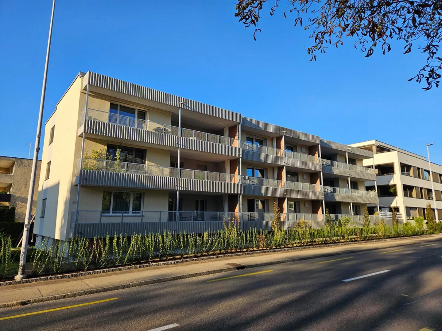 Incantevole appartamento di 4,5 stanze con nuova estensione del balcone - Foto 1 di 11
