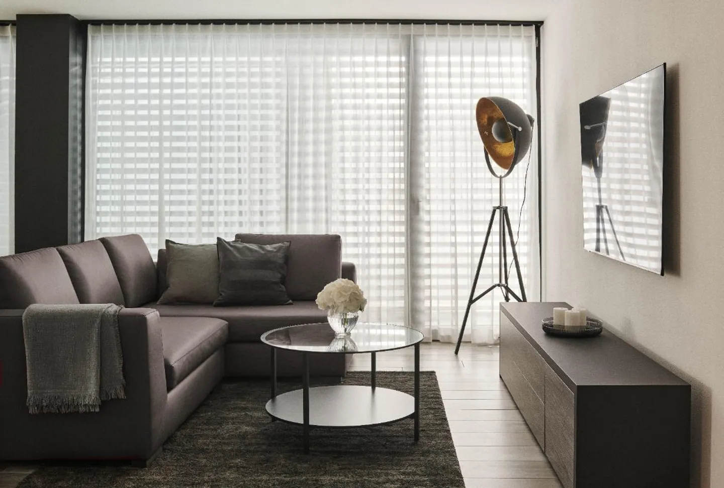 Appartement 2 pièces - Photo 2 sur 3