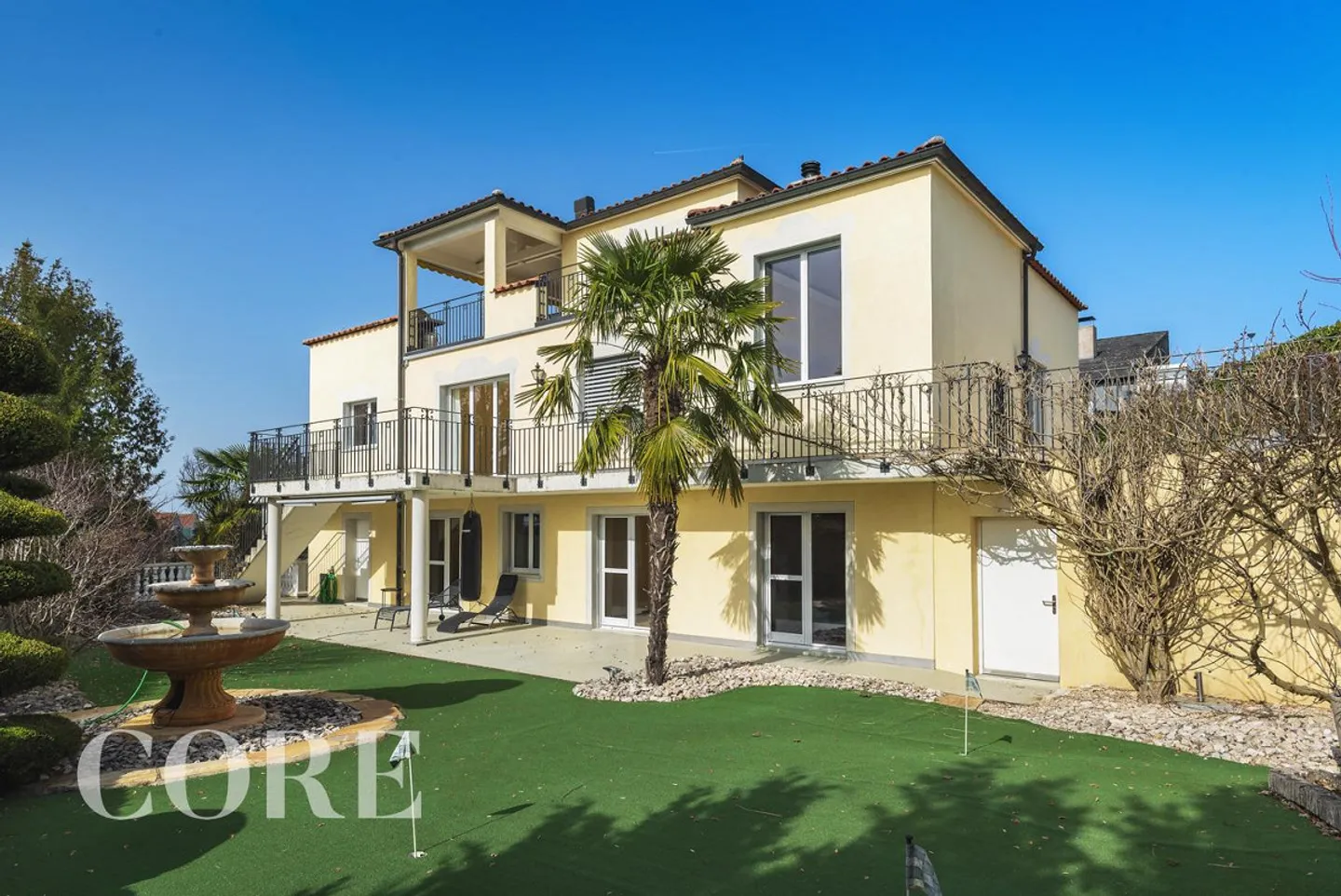 Sunny House with Mountain View and Privacy in Prime Location - Photo 1 of 11