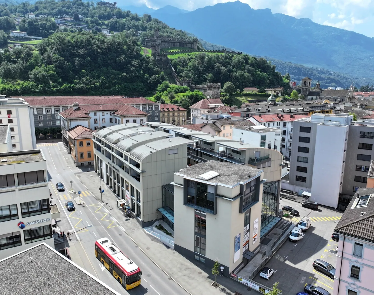 Ufficio a Bellinzona - Foto 1 di 6