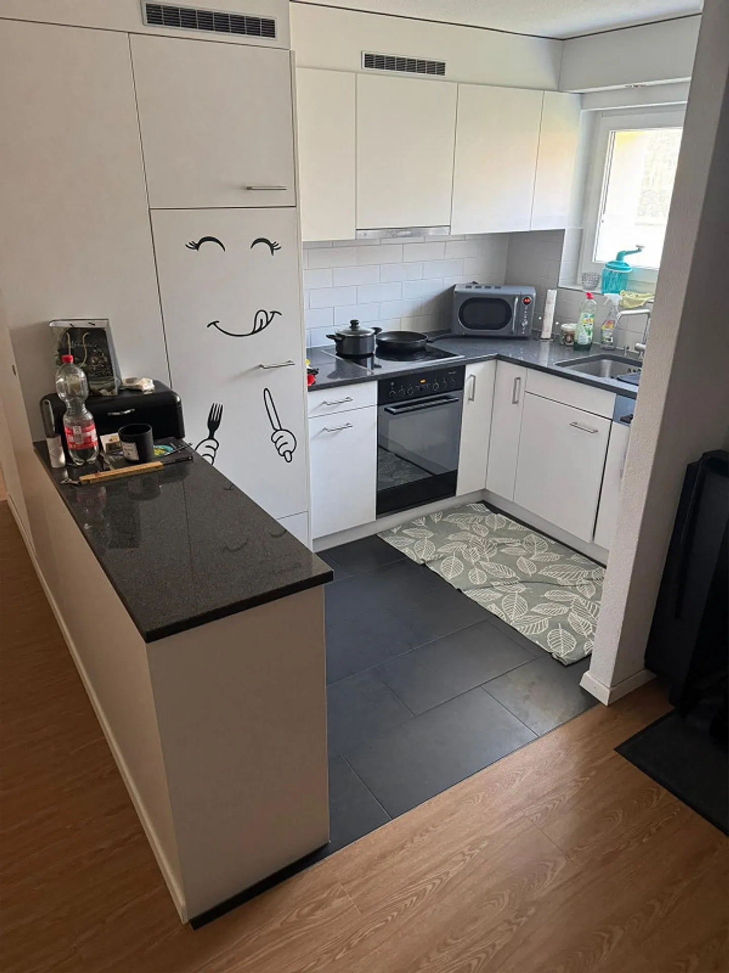 Incantevole appartamento di 4,5 stanze con nuova estensione del balcone - Foto 3 di 11