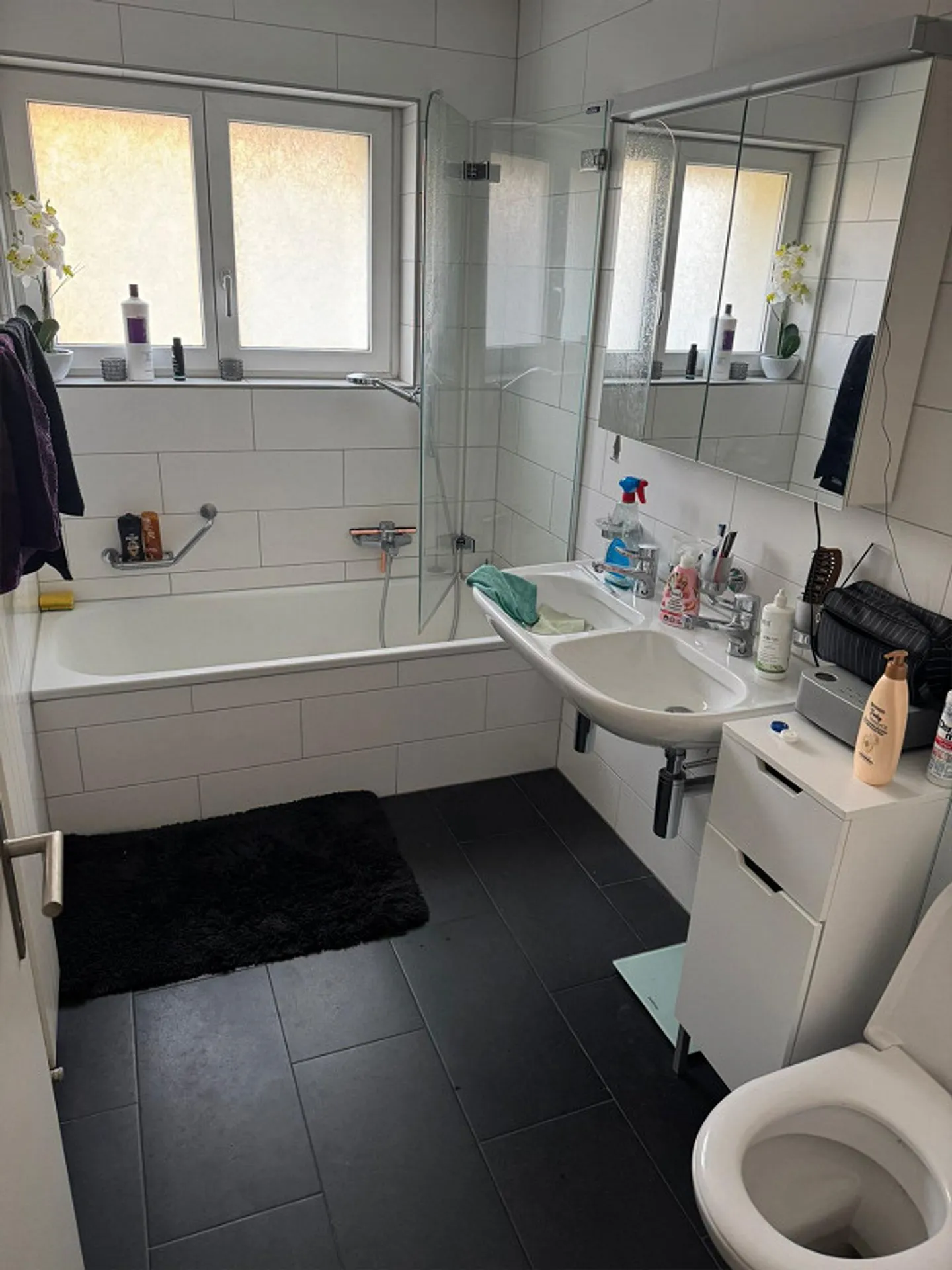 Incantevole appartamento di 4,5 stanze con nuova estensione del balcone - Foto 4 di 11