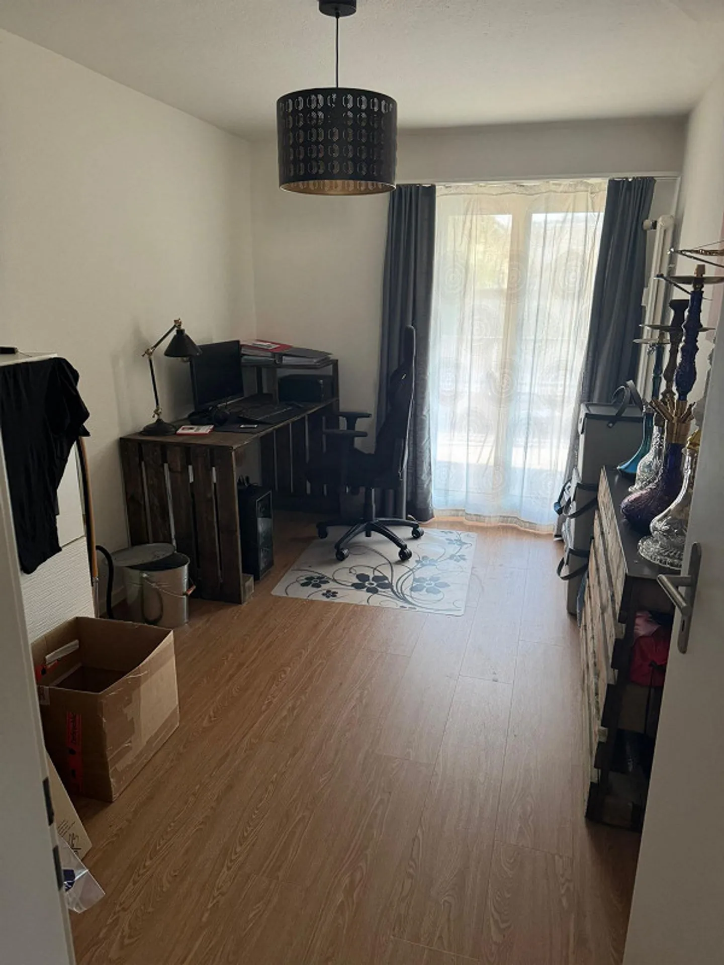 Incantevole appartamento di 4,5 stanze con nuova estensione del balcone - Foto 9 di 11