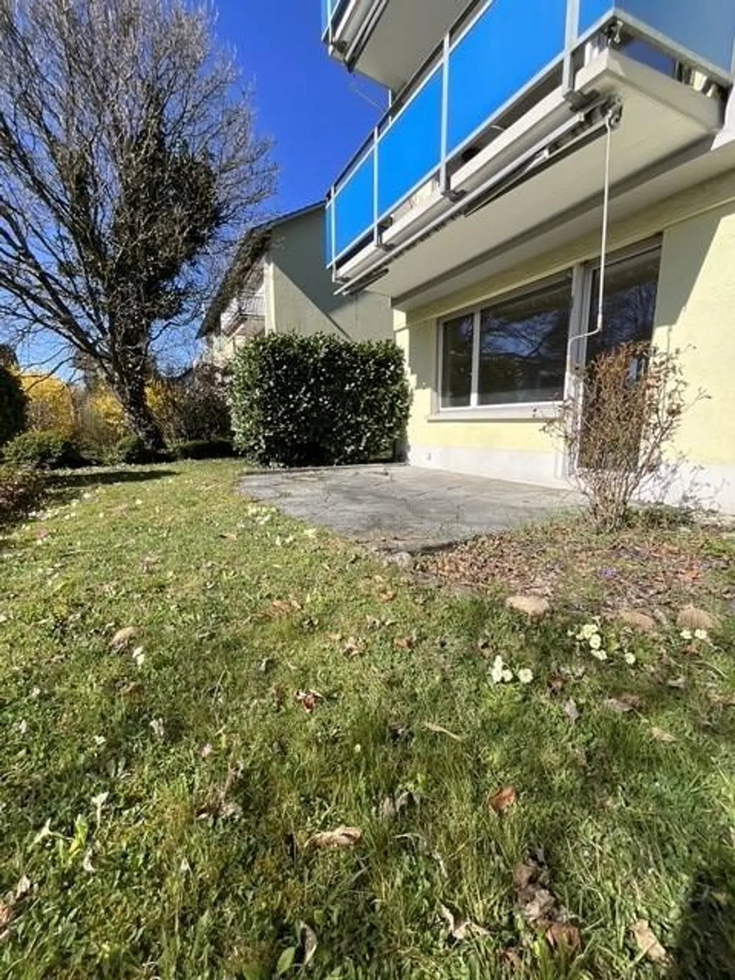 Appartamento giardino appena ristrutturato nel cuore di Meggen - Foto 2 di 13