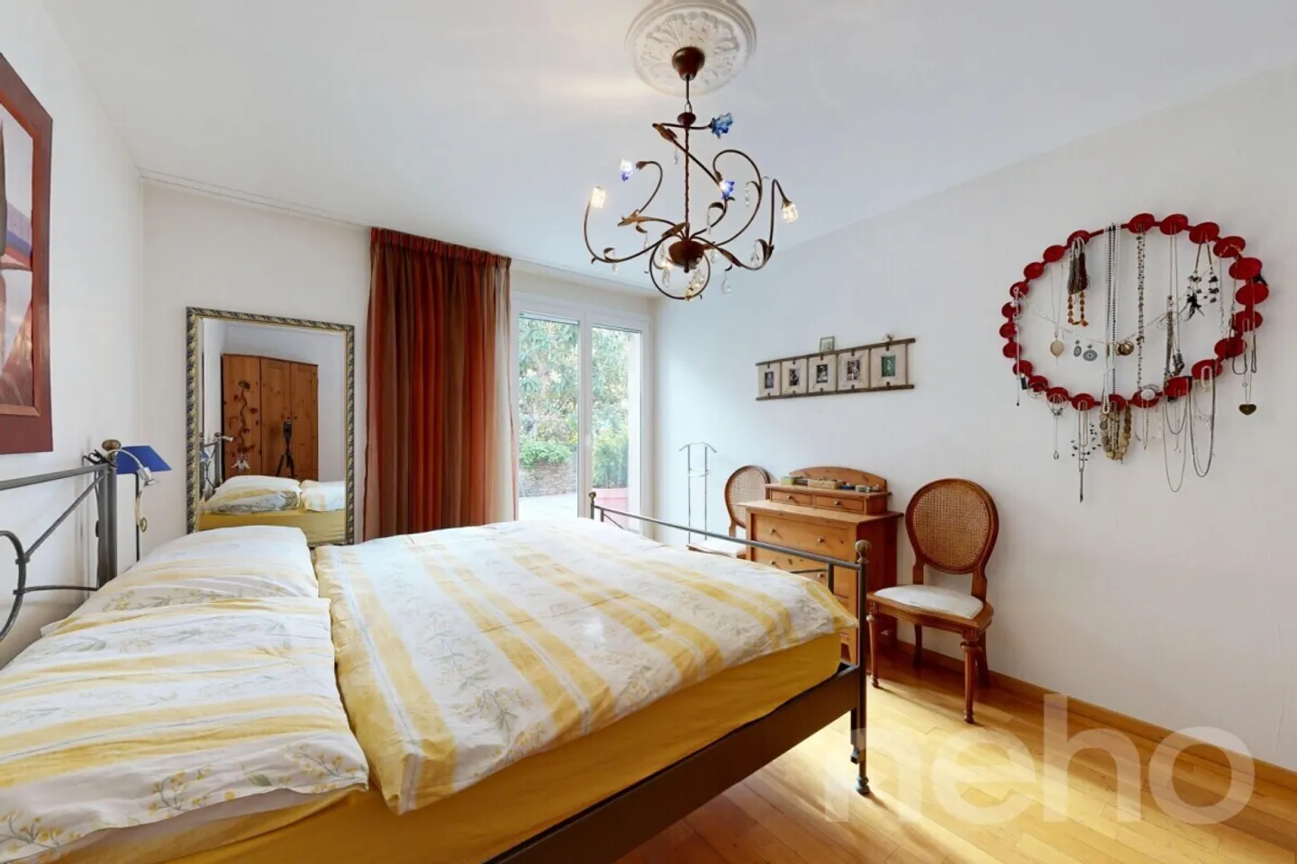 Appartement au rez-de-chaussée avec terrasse de 80 m² à Sion - Photo 10 sur 12