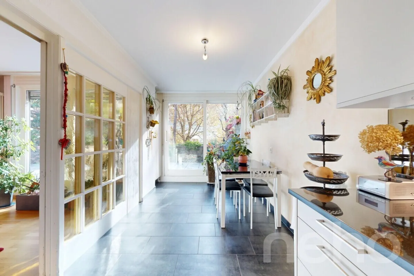 Appartement au rez-de-chaussée avec terrasse de 80 m² à Sion - Photo 12 sur 12