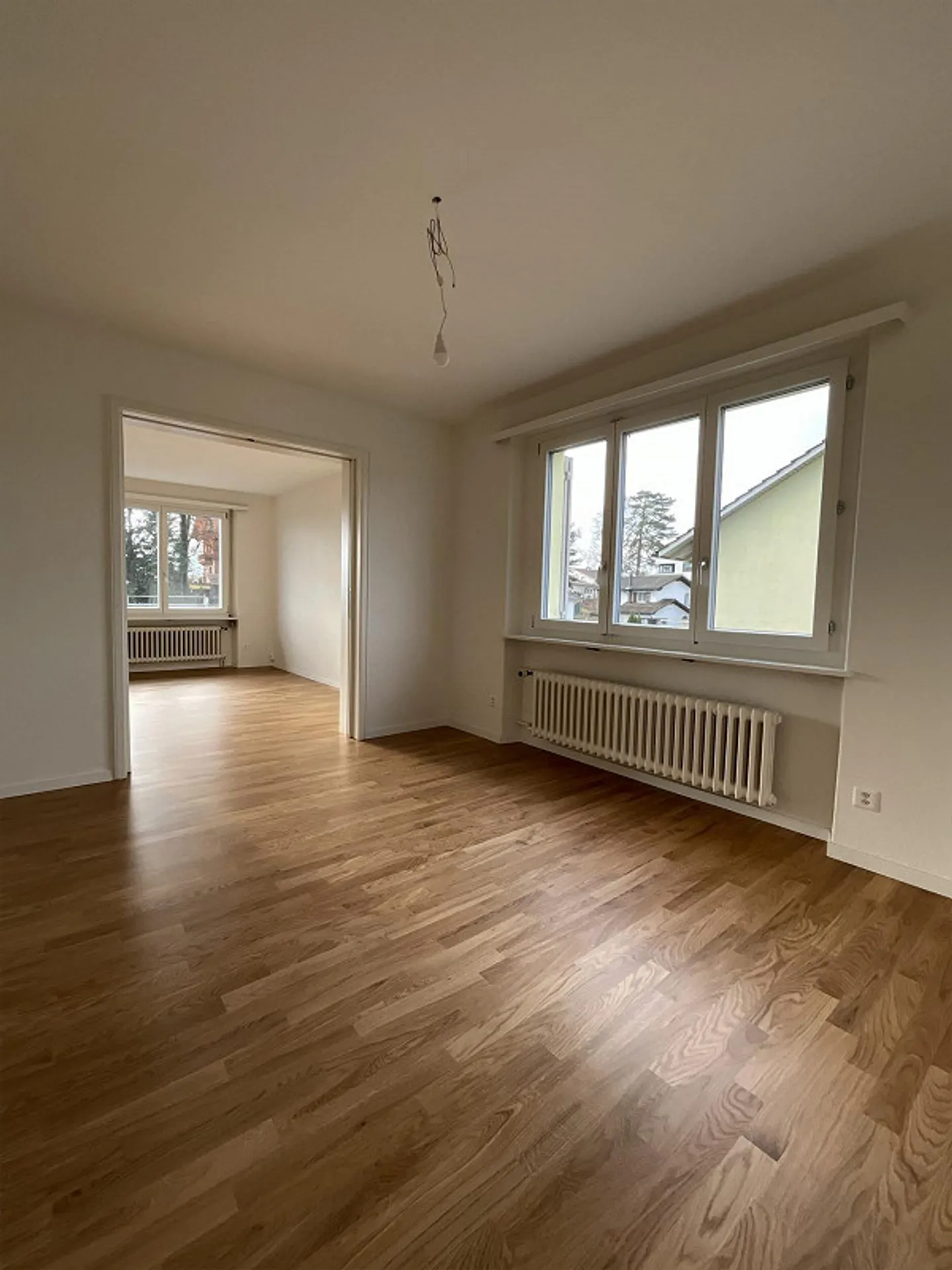 Appartamento giardino appena ristrutturato nel cuore di Meggen - Foto 6 di 13