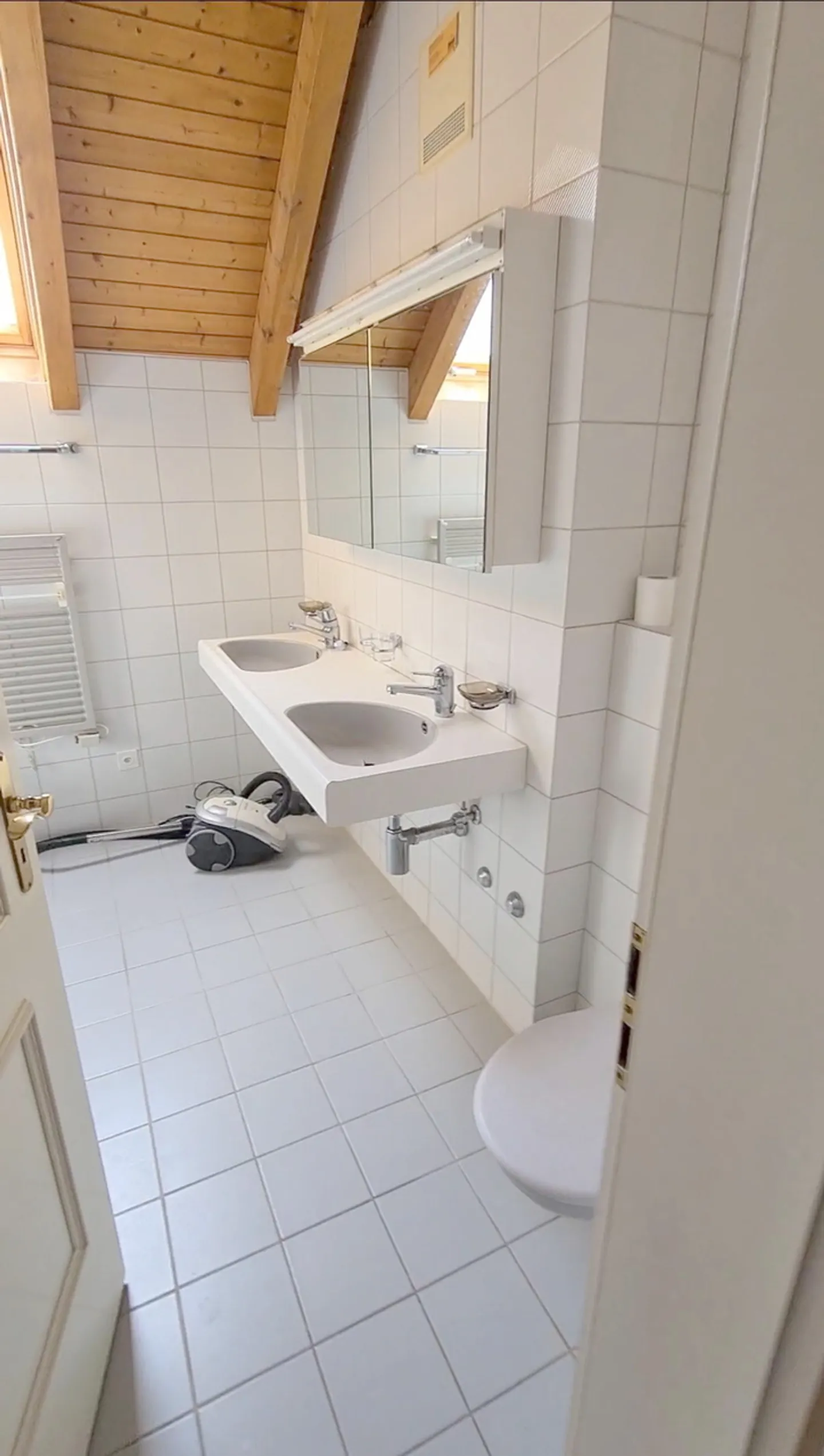 Geräumige Maisonettewohnung - Foto 5 von 5