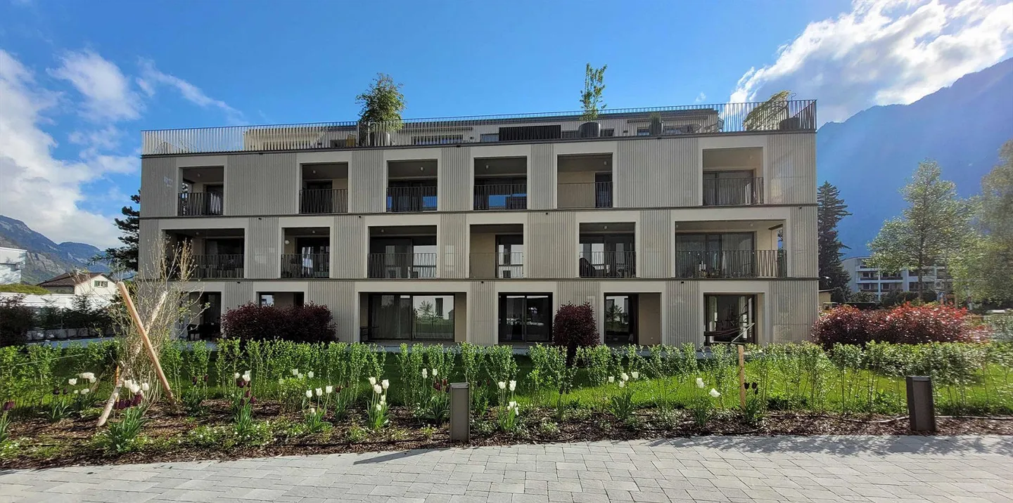 In a central location, with a beautiful and large balcony - Photo 5 of 5