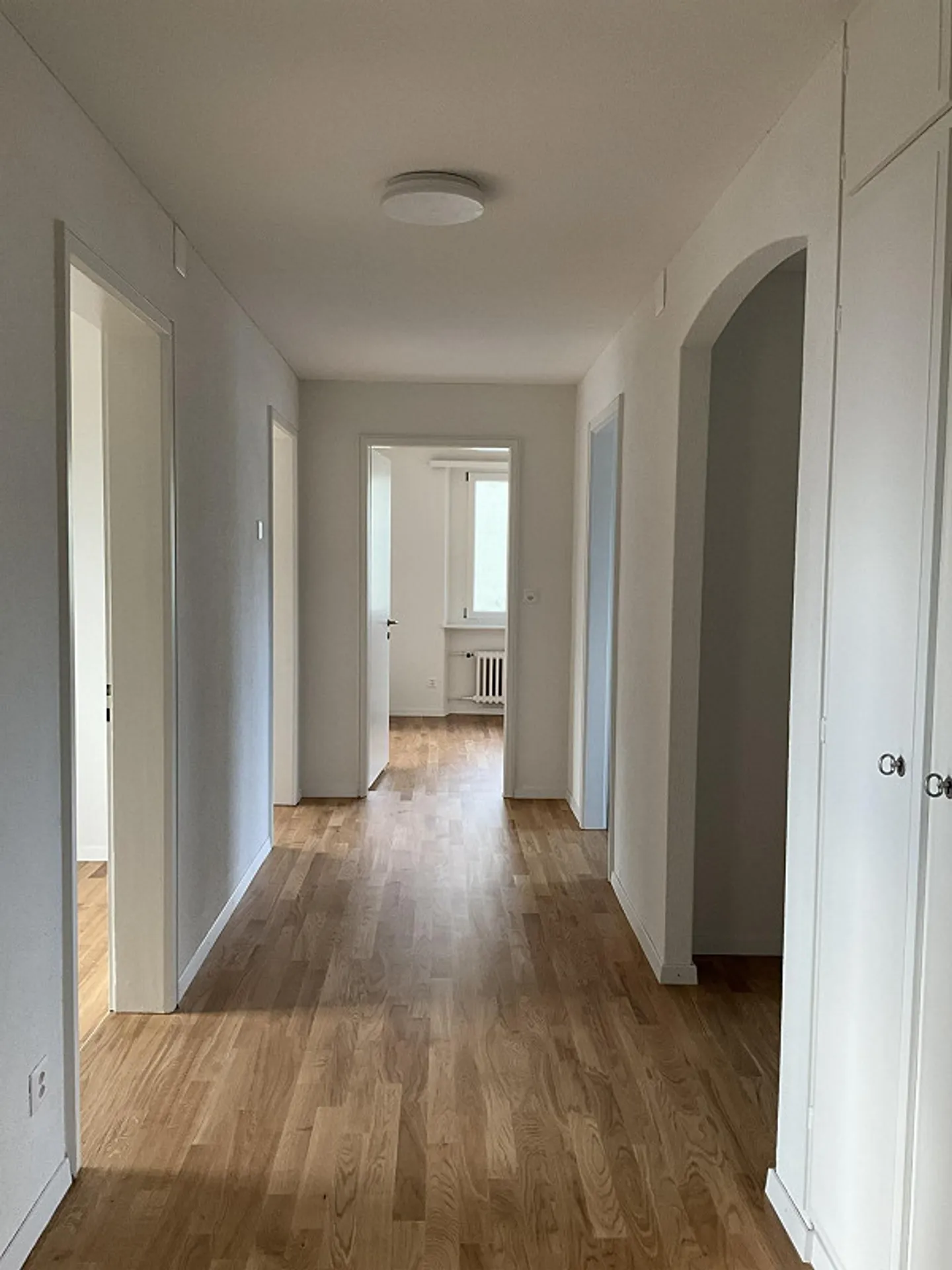 Appartamento giardino appena ristrutturato nel cuore di Meggen - Foto 7 di 13