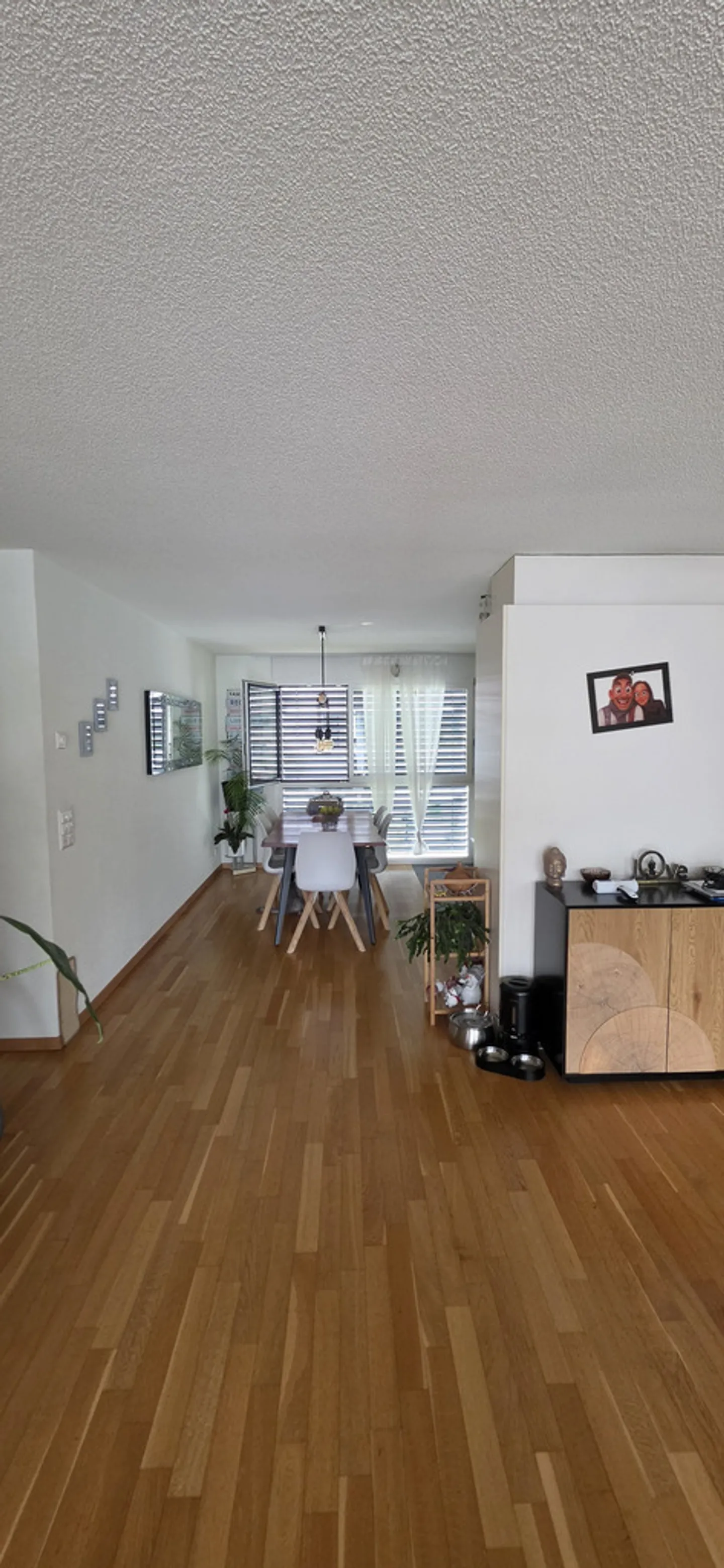 Charmante Wohnung mit Balkon - Foto 4 von 9