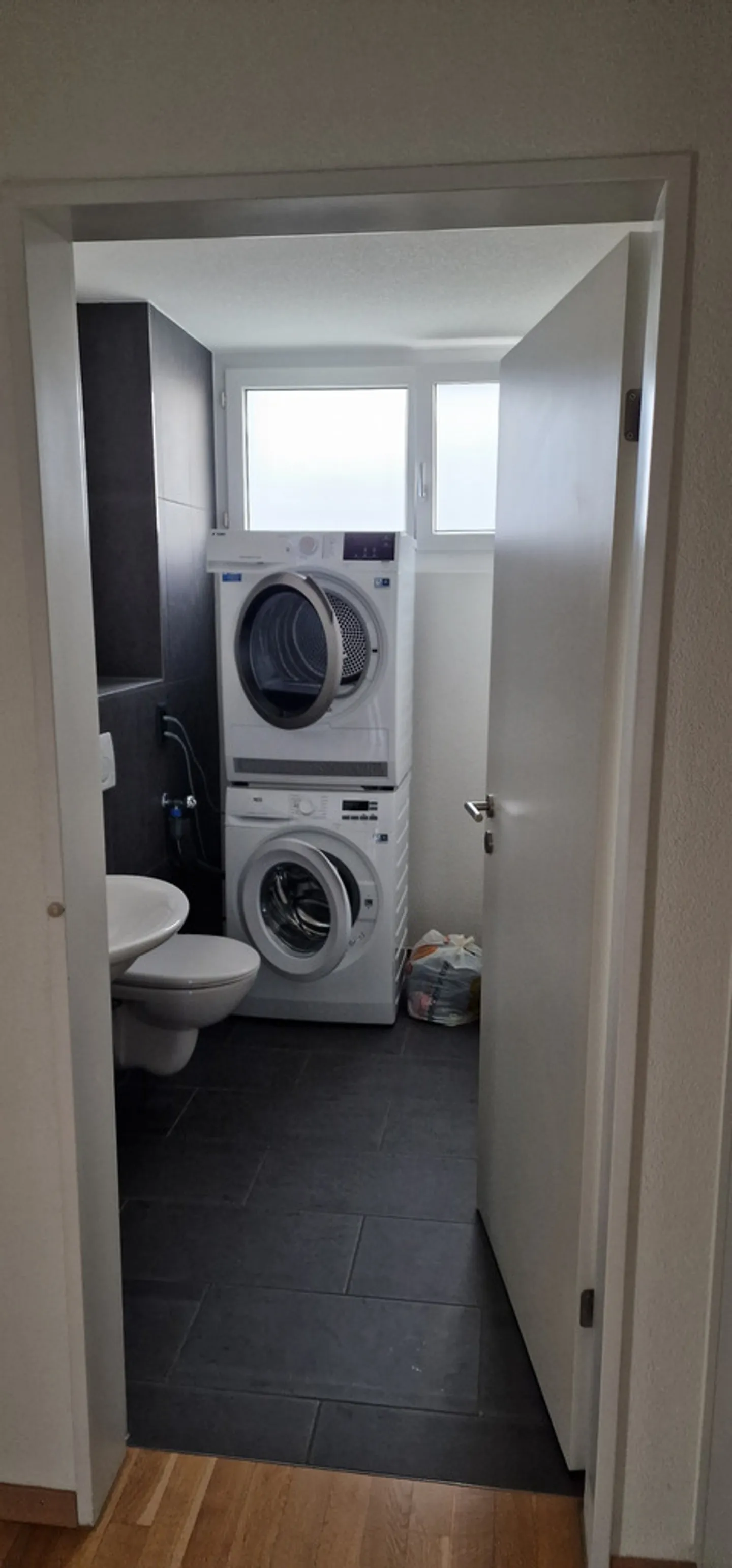 Charmante Wohnung mit Balkon - Foto 7 von 9