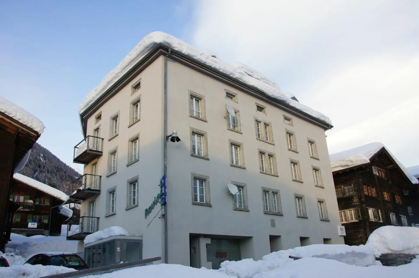 Il tuo pied-à-terre in una posizione centrale a Münster come punto di partenza ideale... - Foto 1 di 6