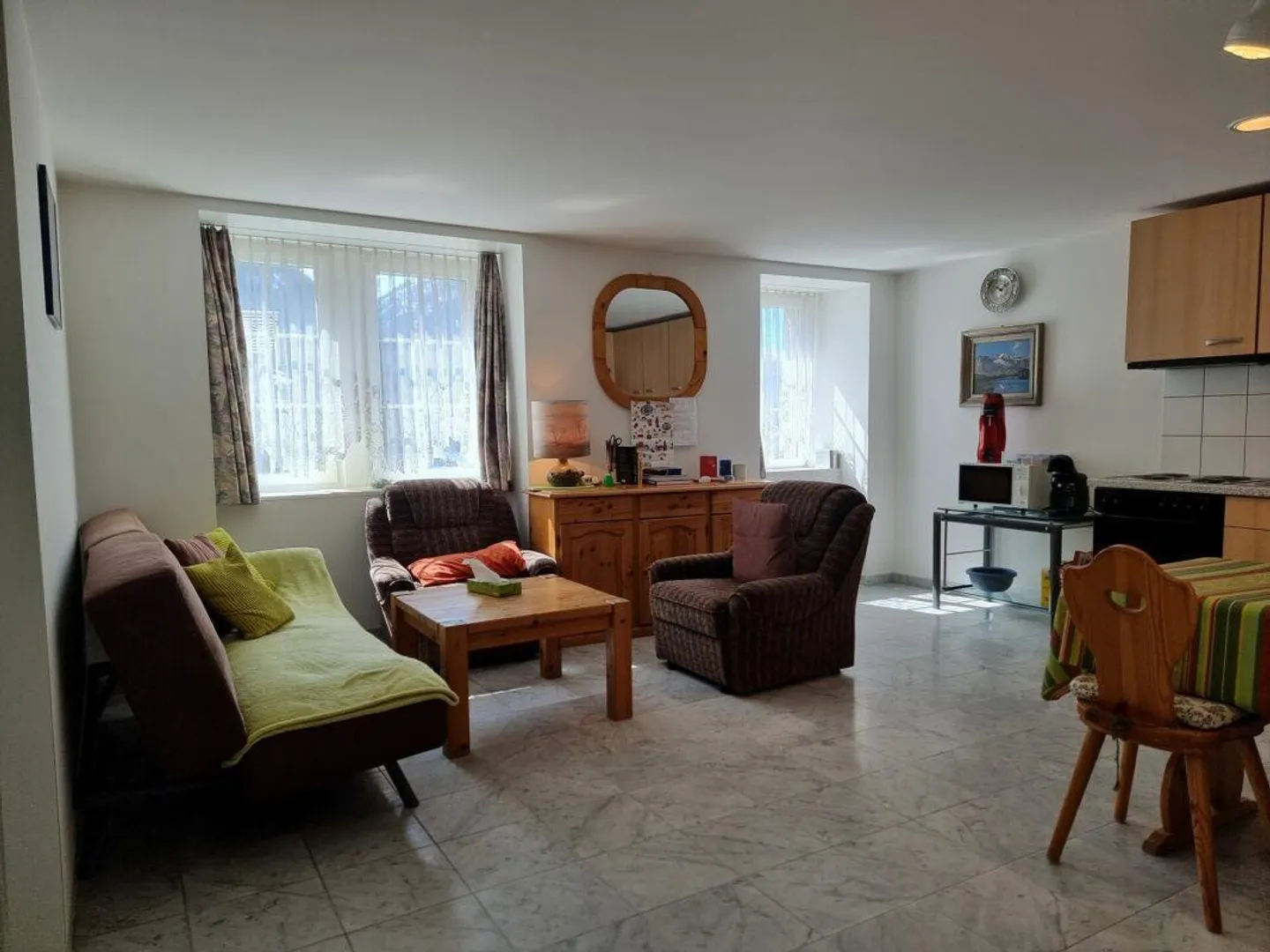 Il tuo pied-à-terre in una posizione centrale a Münster come punto di partenza ideale... - Foto 2 di 6