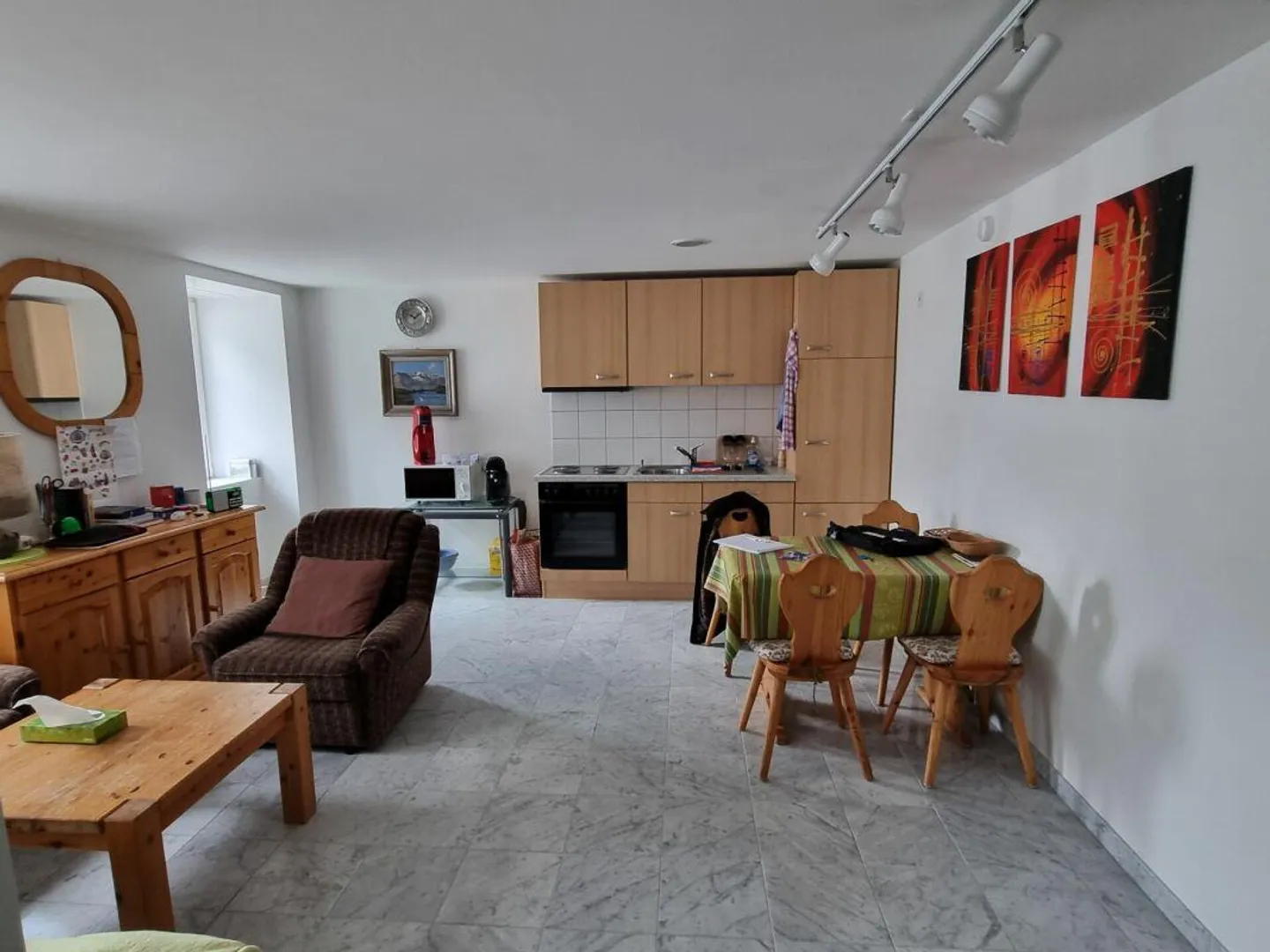 Il tuo pied-à-terre in una posizione centrale a Münster come punto di partenza ideale... - Foto 3 di 6