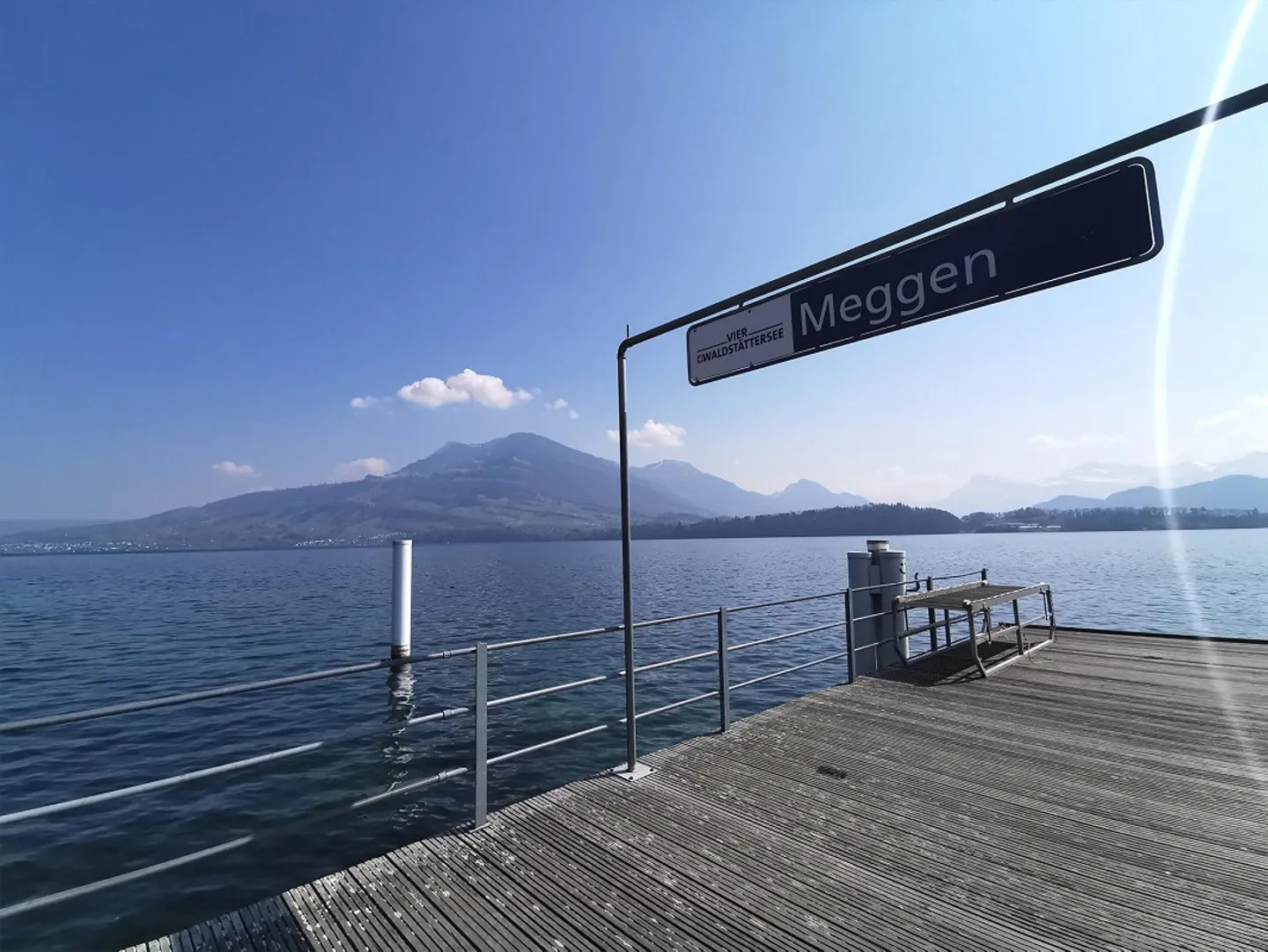 Appartamento giardino appena ristrutturato nel cuore di Meggen - Foto 13 di 13