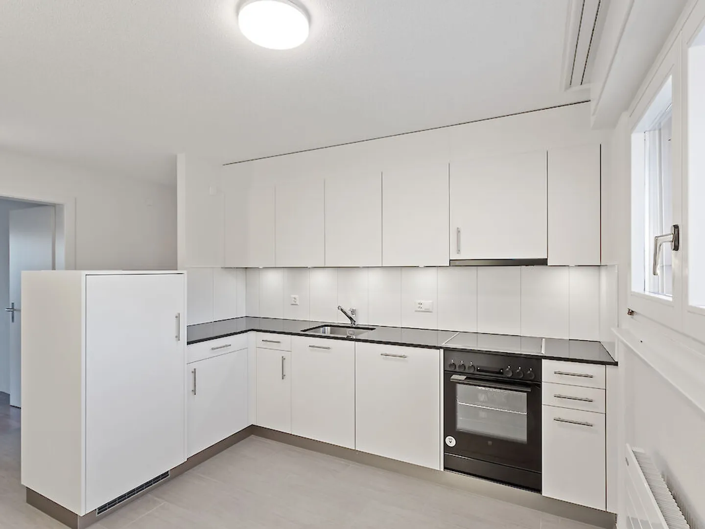 Appartamento di 4,5 locali al 3° piano a St. Ursen - Foto 3 di 10