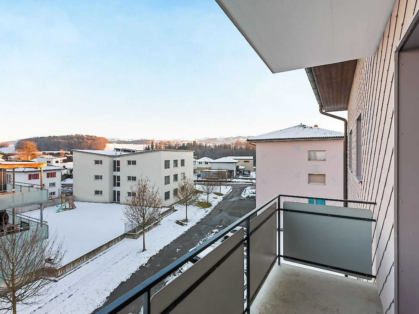 Appartamento di 4,5 locali al 3° piano a St. Ursen - Foto 4 di 10