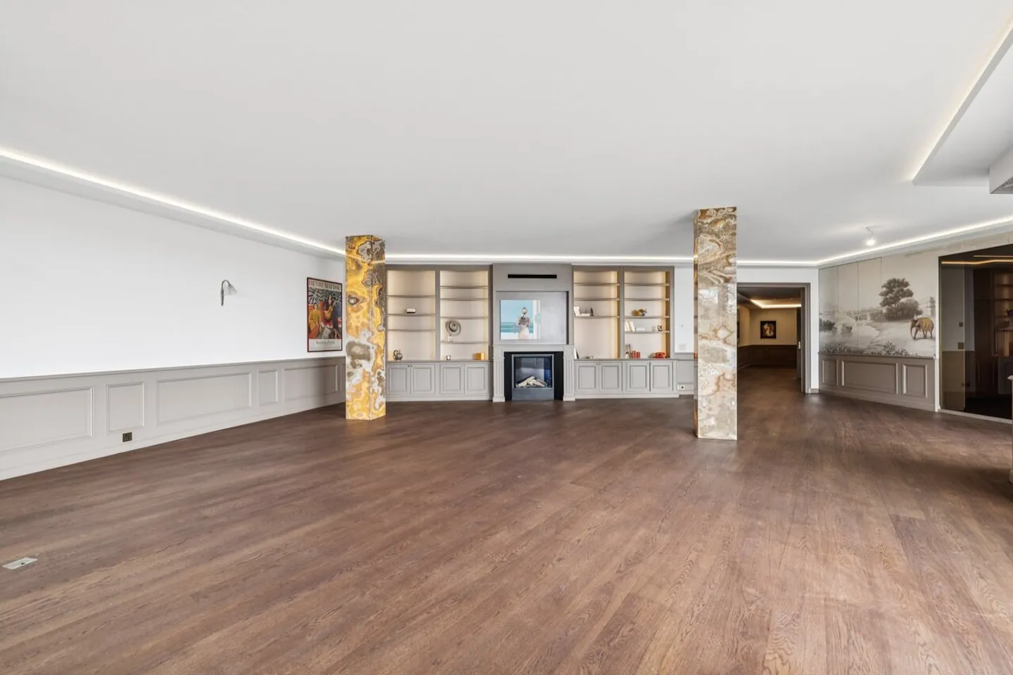 Lusso, Calma e Vista Maestosa sul Lago di Ginevra - Foto 4 di 12