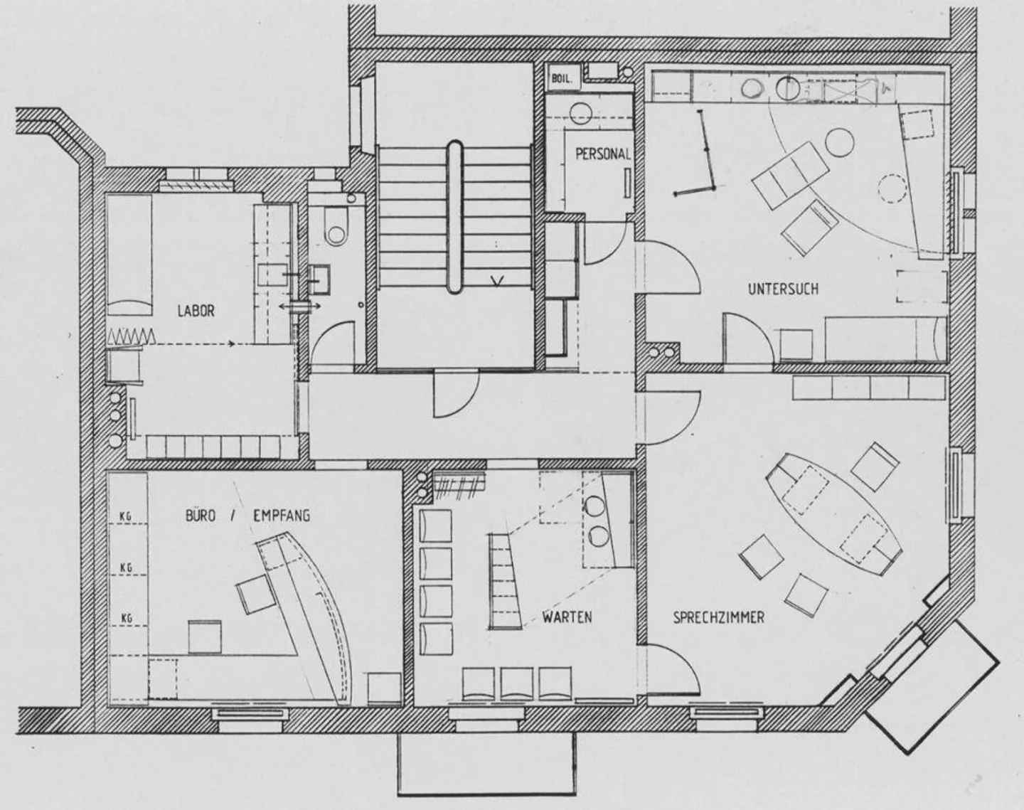 Vielseitige Gewerbefläche in Oerlikon - Foto 5 von 6