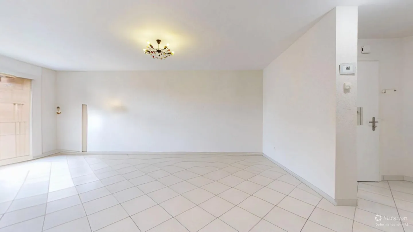 Incantevole appartamento di 2,5 locali e 70m2 situato nel verde e nella calma - Foto 2 di 7