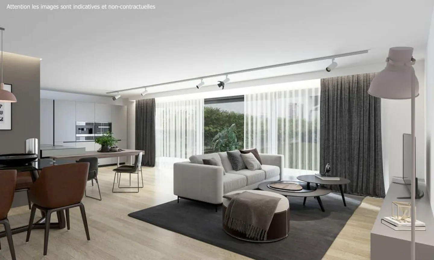 Apartment in renovated farmhouse with 4.5 rooms - Photo 3 of 3