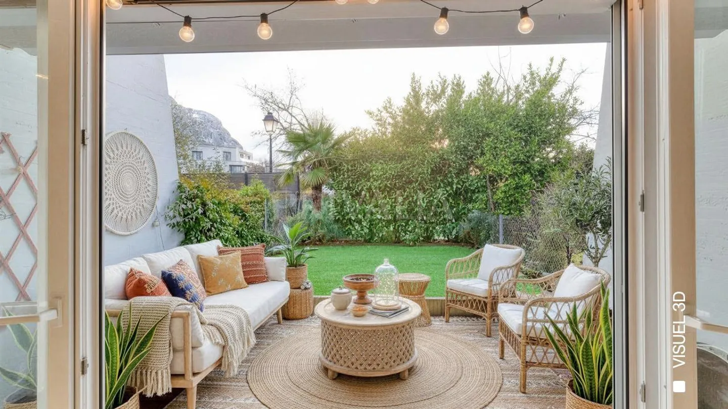 Contemporary Villa in Veyrier - Photo 1 of 8