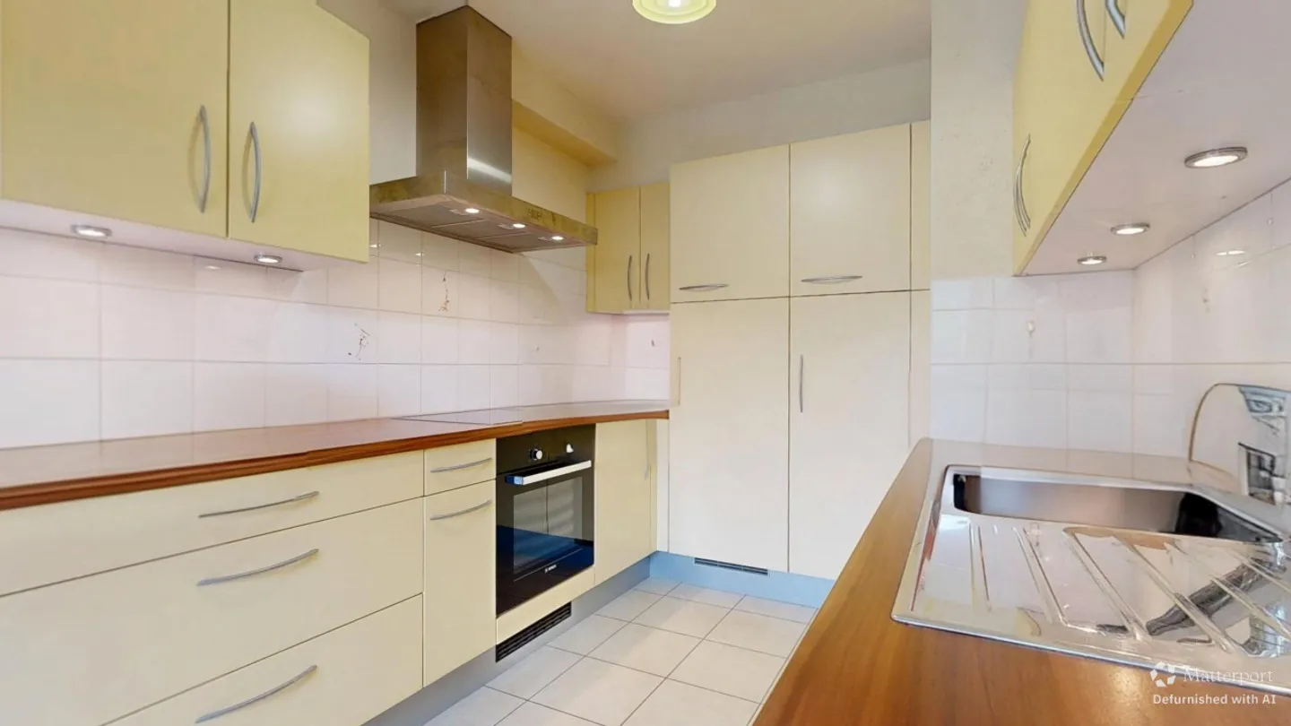 Incantevole appartamento di 2,5 locali e 70m2 situato nel verde e nella calma - Foto 5 di 7