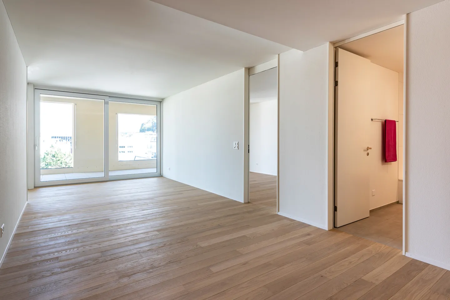 Modern Living with Loggia in Attractive Location - Photo 4 of 9