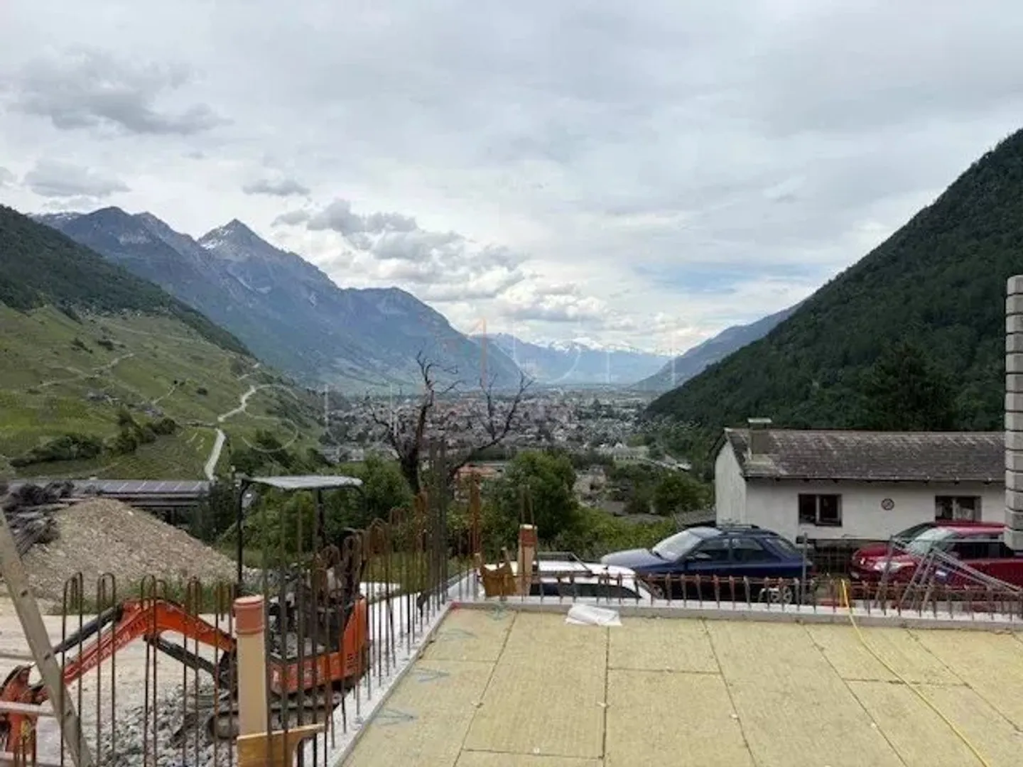 Martigny-Croix - Spacious 5.5 Room New Build with Terrace - Photo 4 of 13