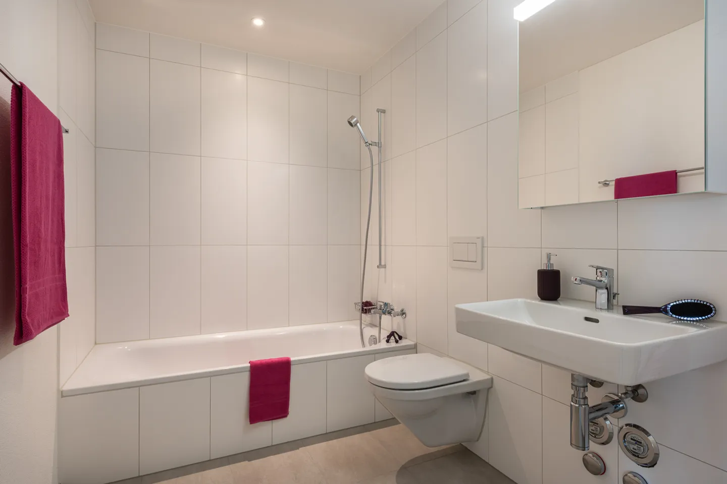 Modern Living with Loggia in Attractive Location - Photo 9 of 9
