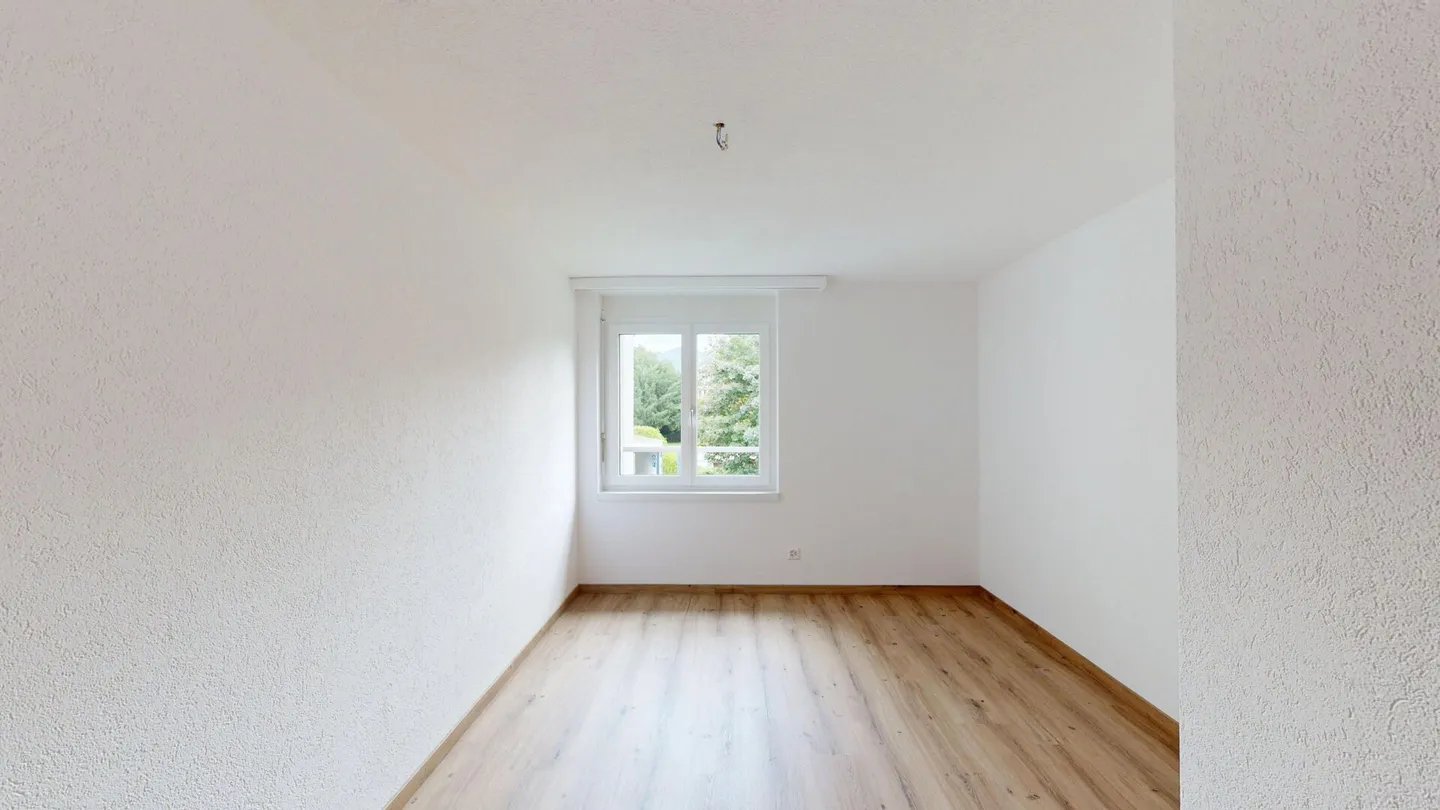 Modernisierte Wohnung in Widnau - Foto 7 von 11